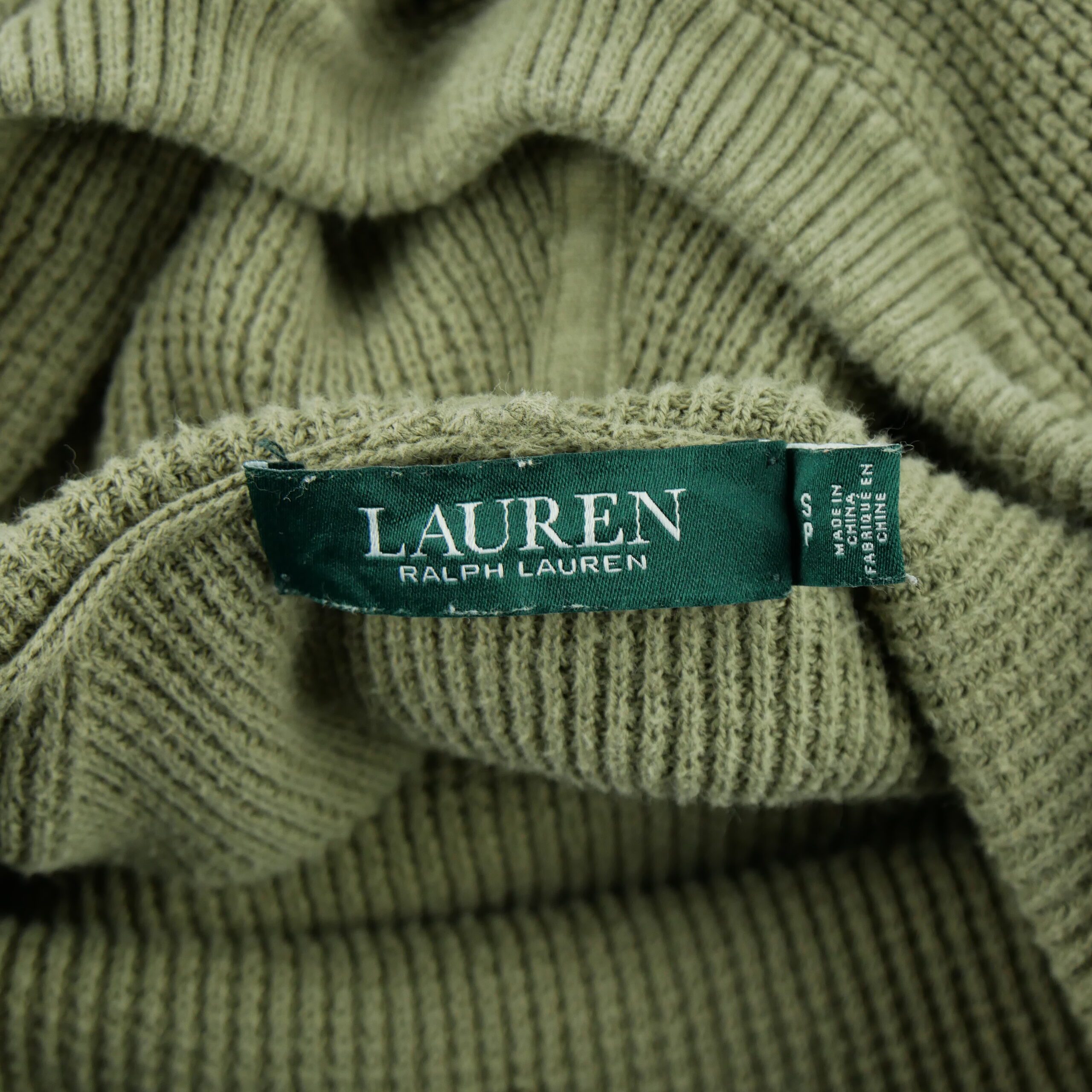 Sweat à capuche Femme  Kaki 9