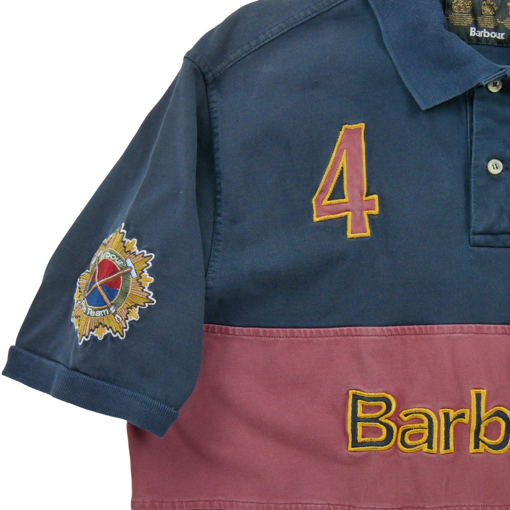 Polo manches courtes Homme 4
