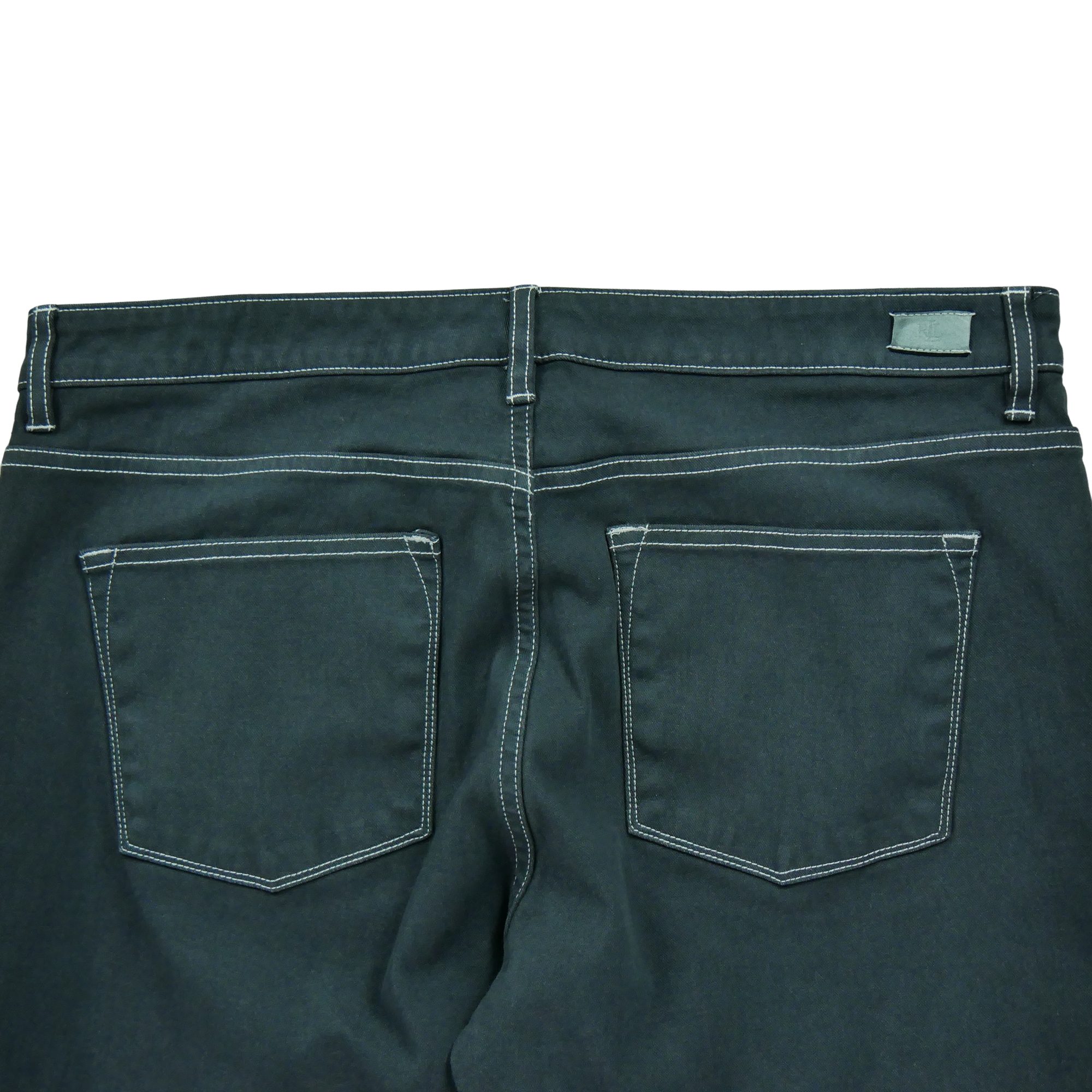 Jean Femme Gris 4