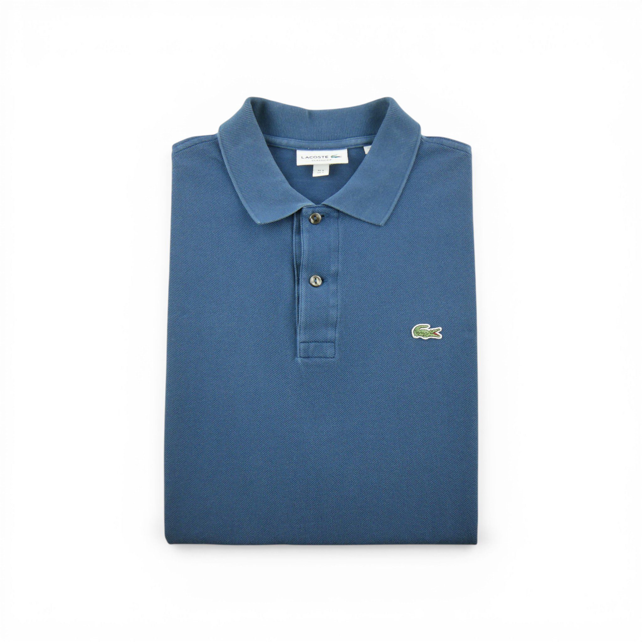 Polo manches courtes Homme  Marine 1
