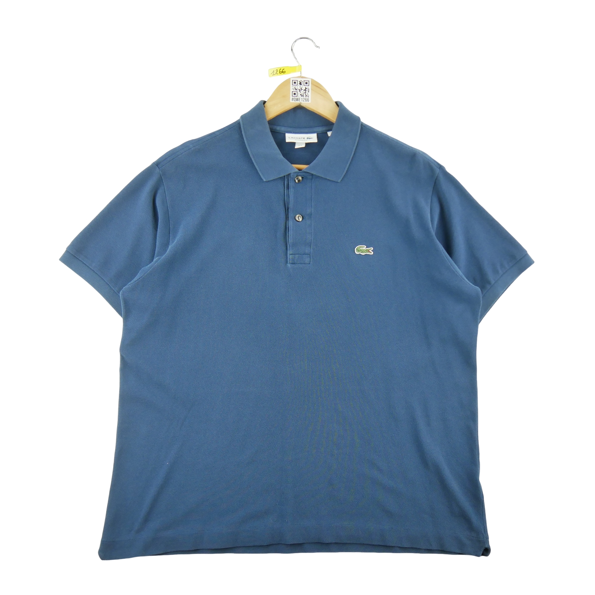 Polo manches courtes Homme  Marine 2