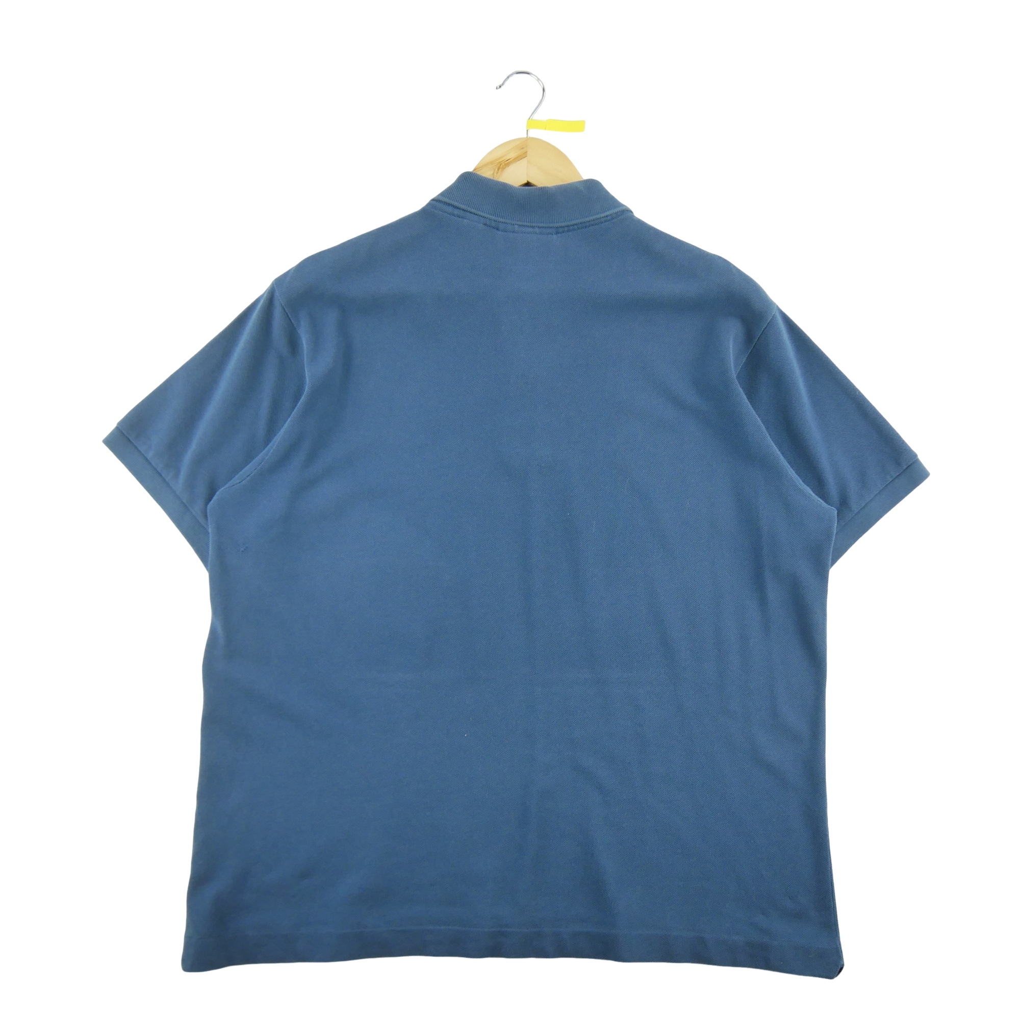 Polo manches courtes Homme  Marine 3
