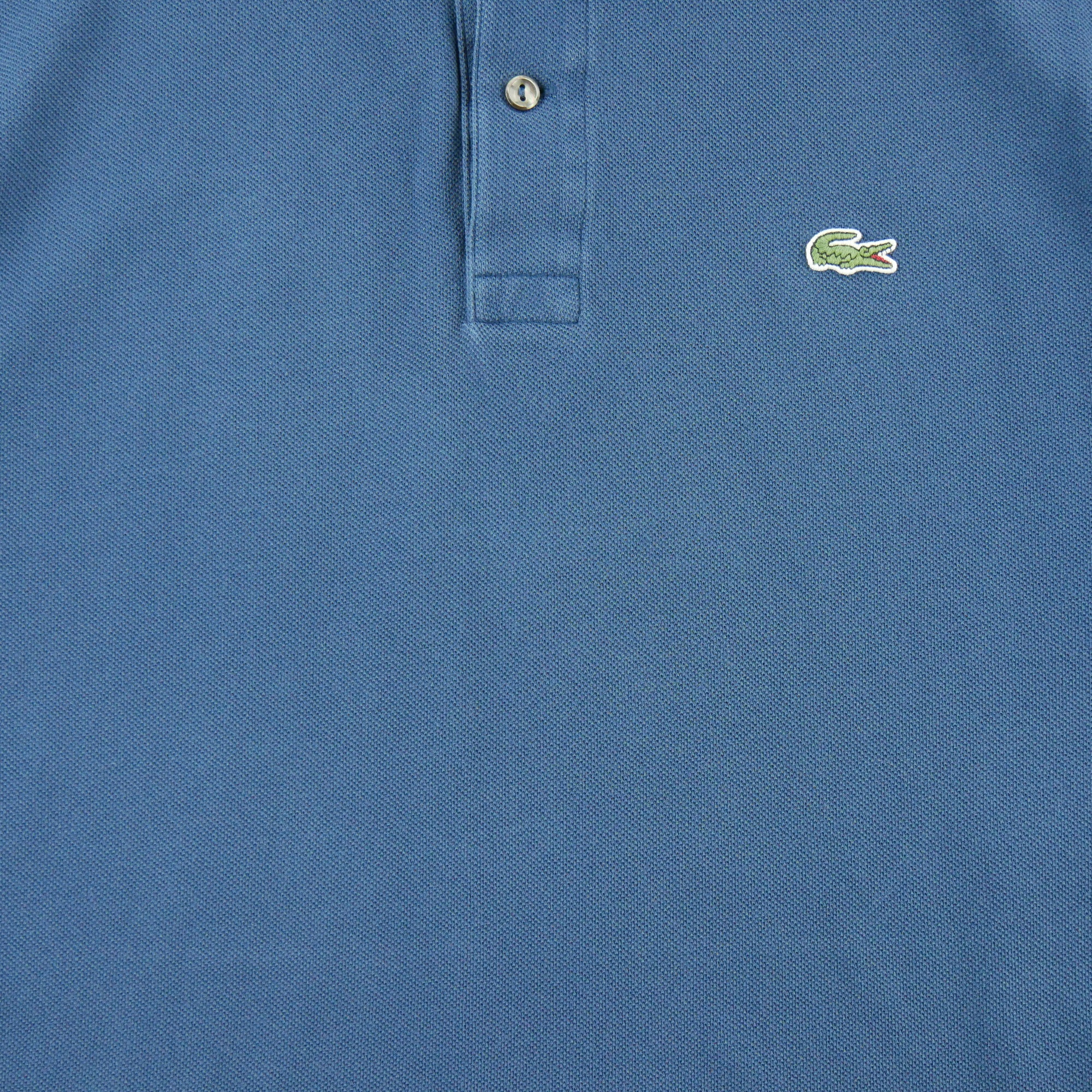 Polo manches courtes Homme  Marine 4