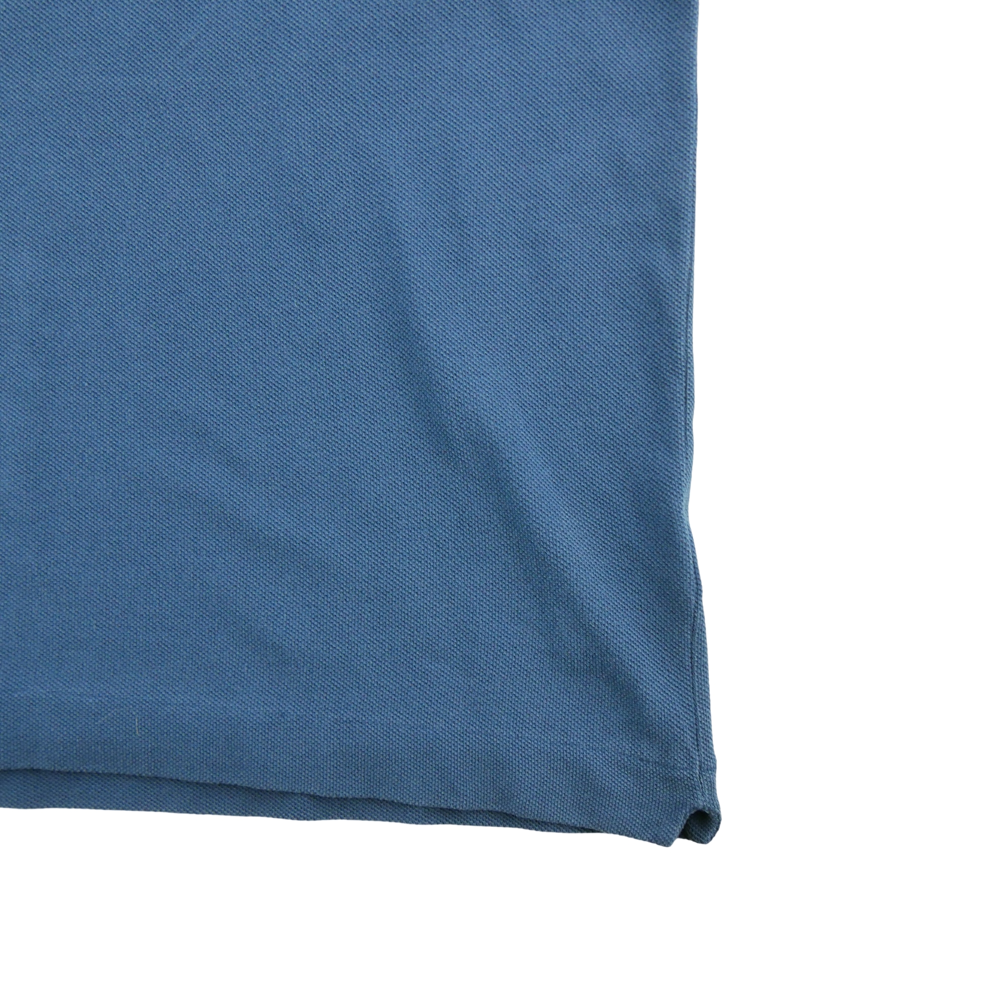 Polo manches courtes Homme  Marine 5