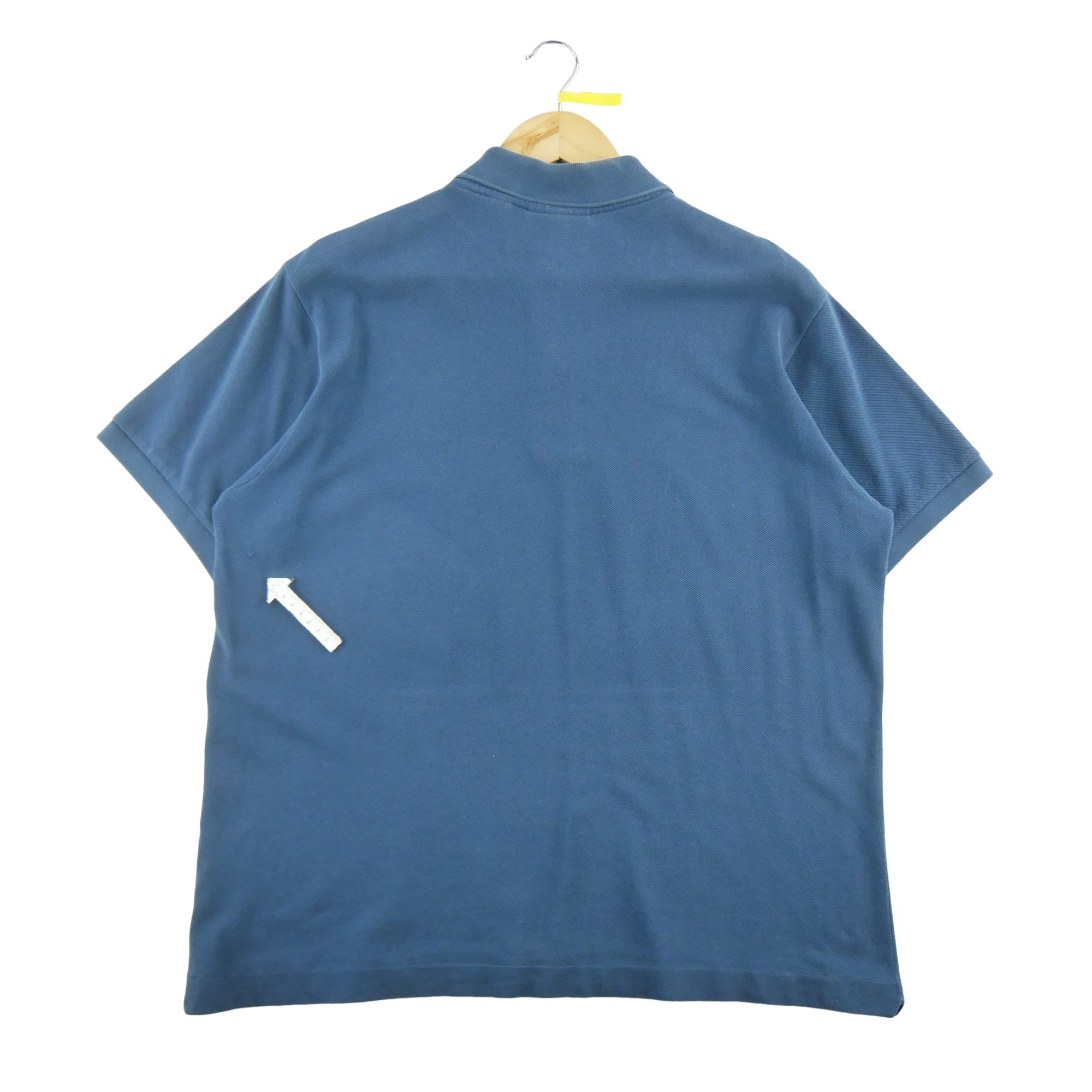 Polo manches courtes Homme  Marine 6