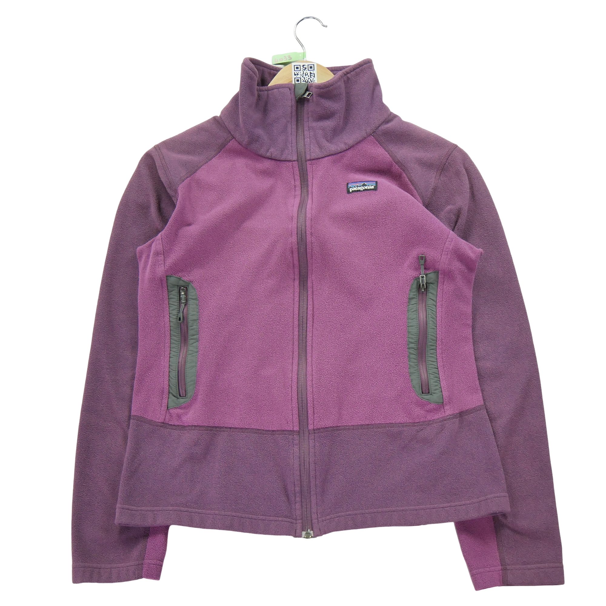 Veste polaire Femme  Retro 1