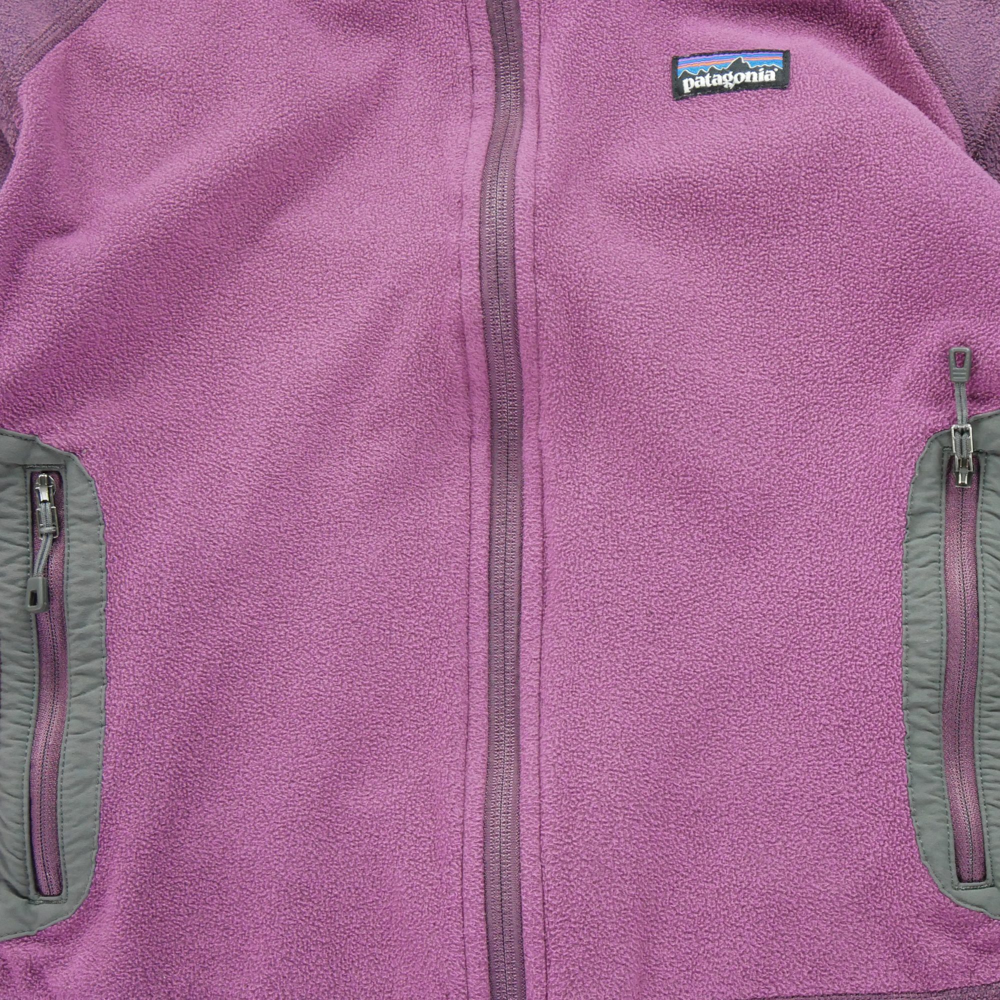 Veste polaire Femme  Retro 4