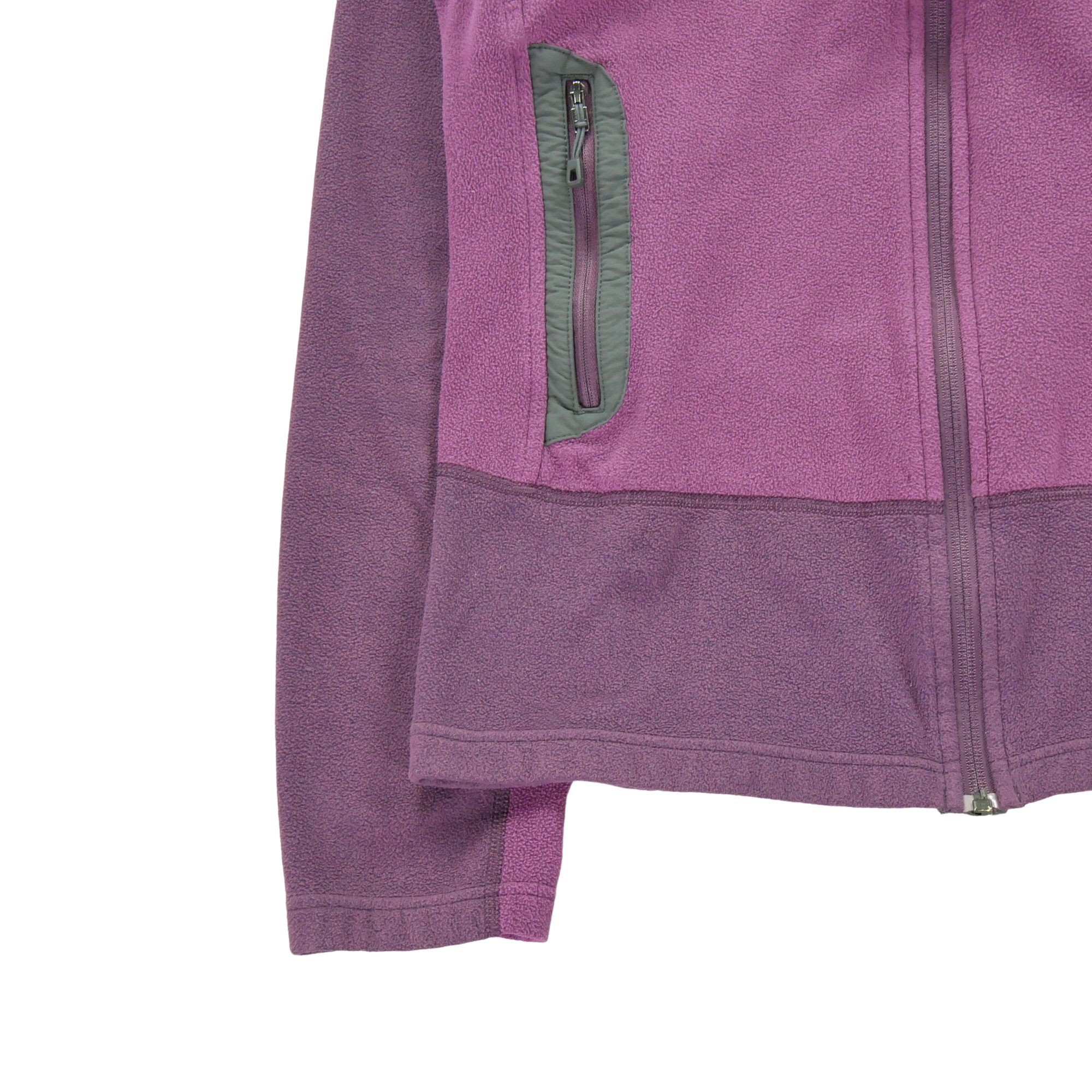 Veste polaire Femme  Retro 5