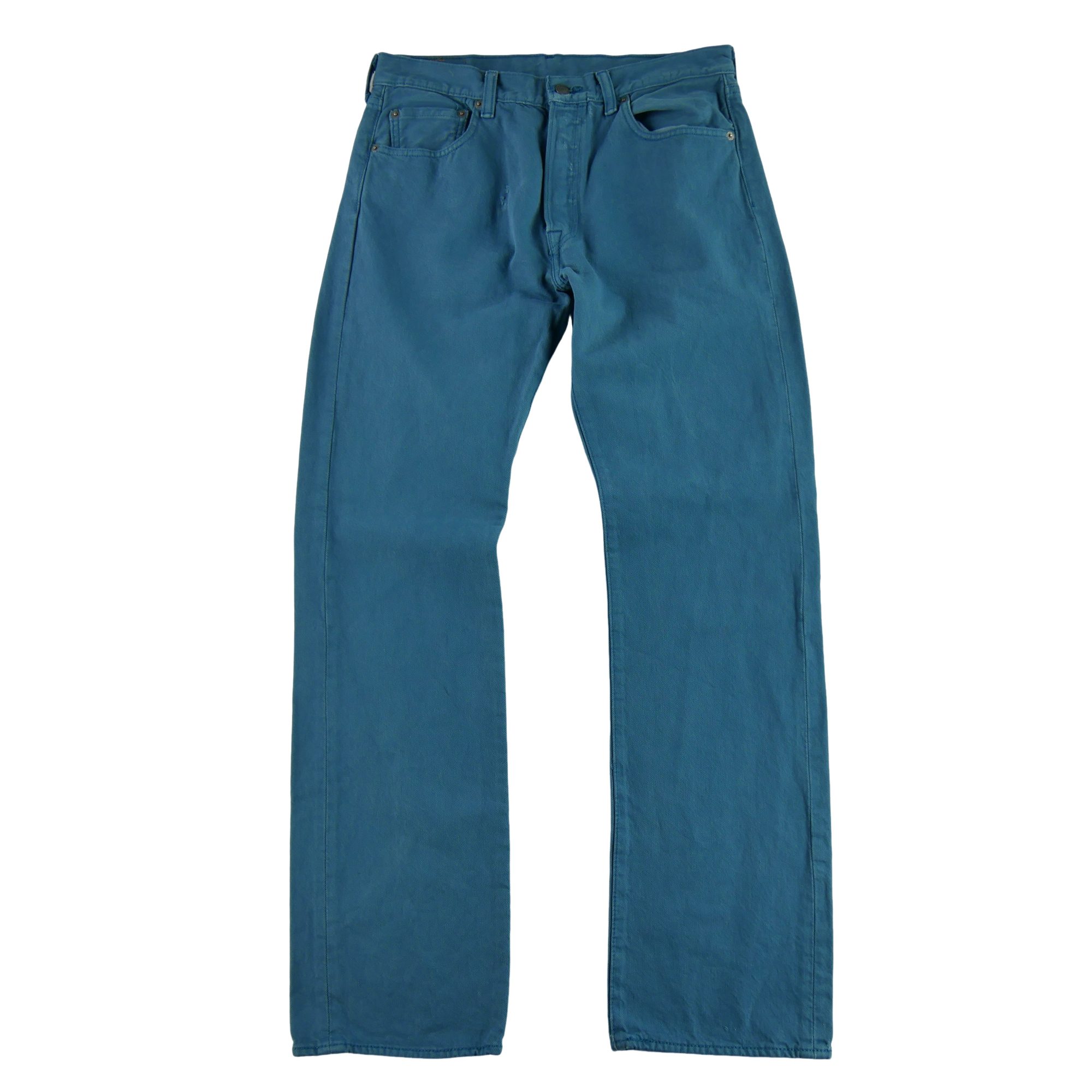 Jean Homme Levis 501 Bleu 1
