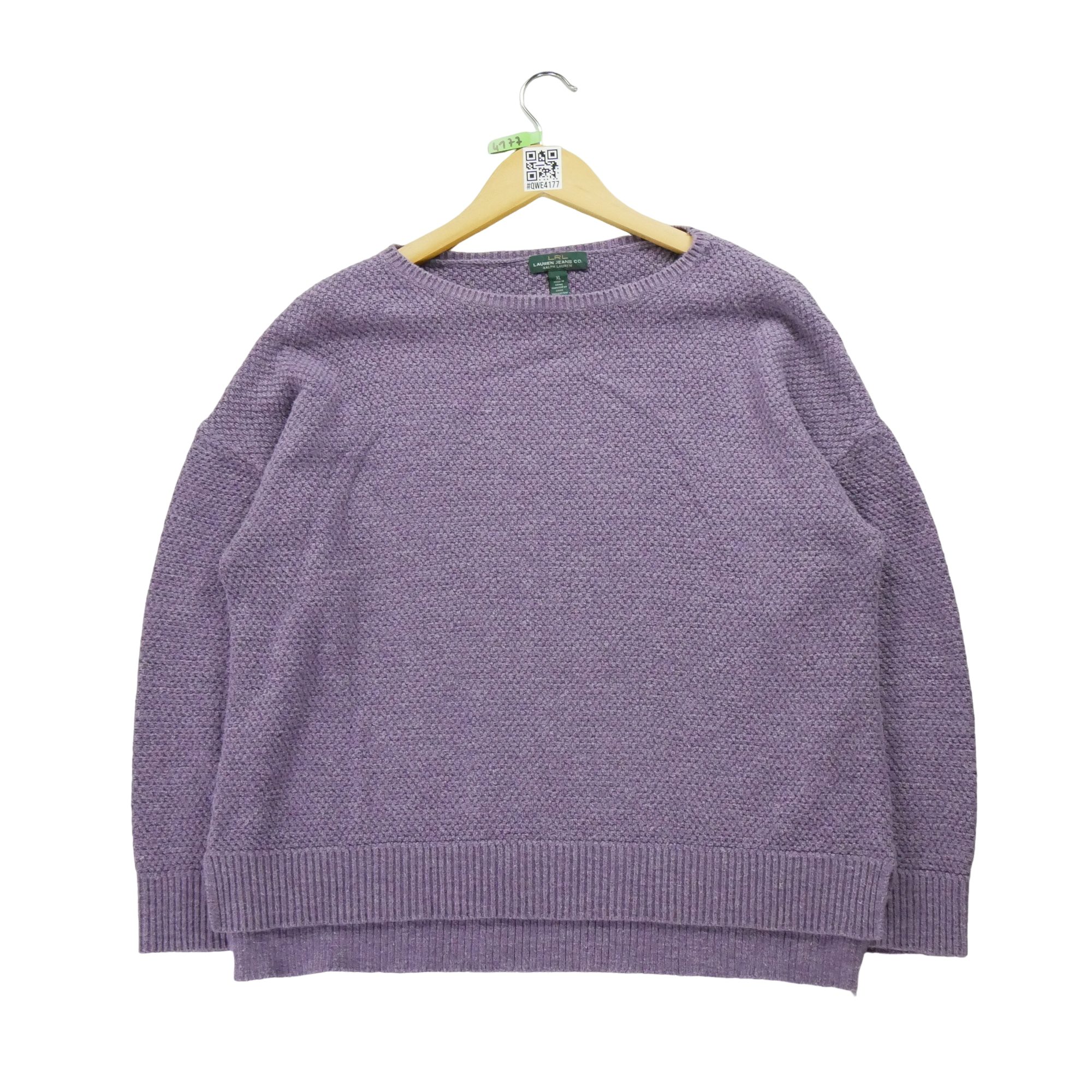 Pull Femme  Violet 1