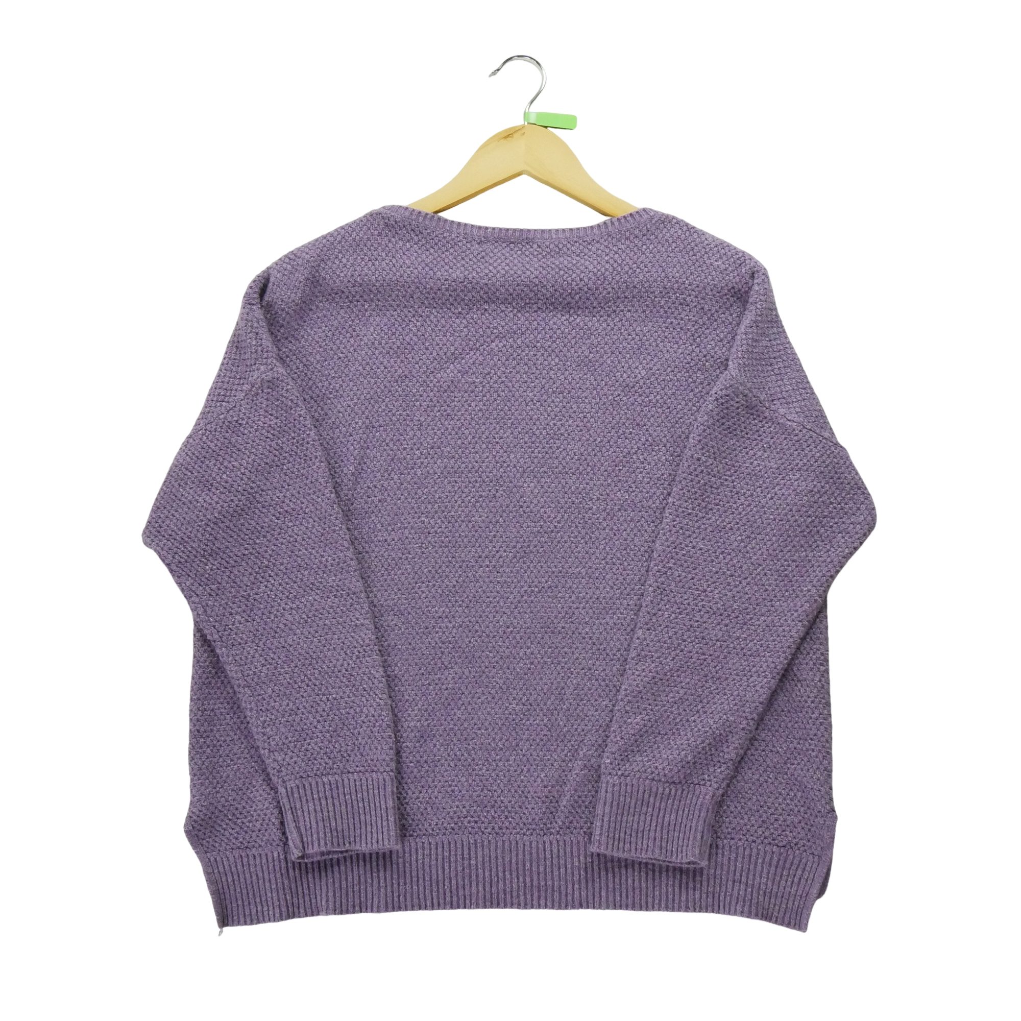 Pull Femme  Violet 2