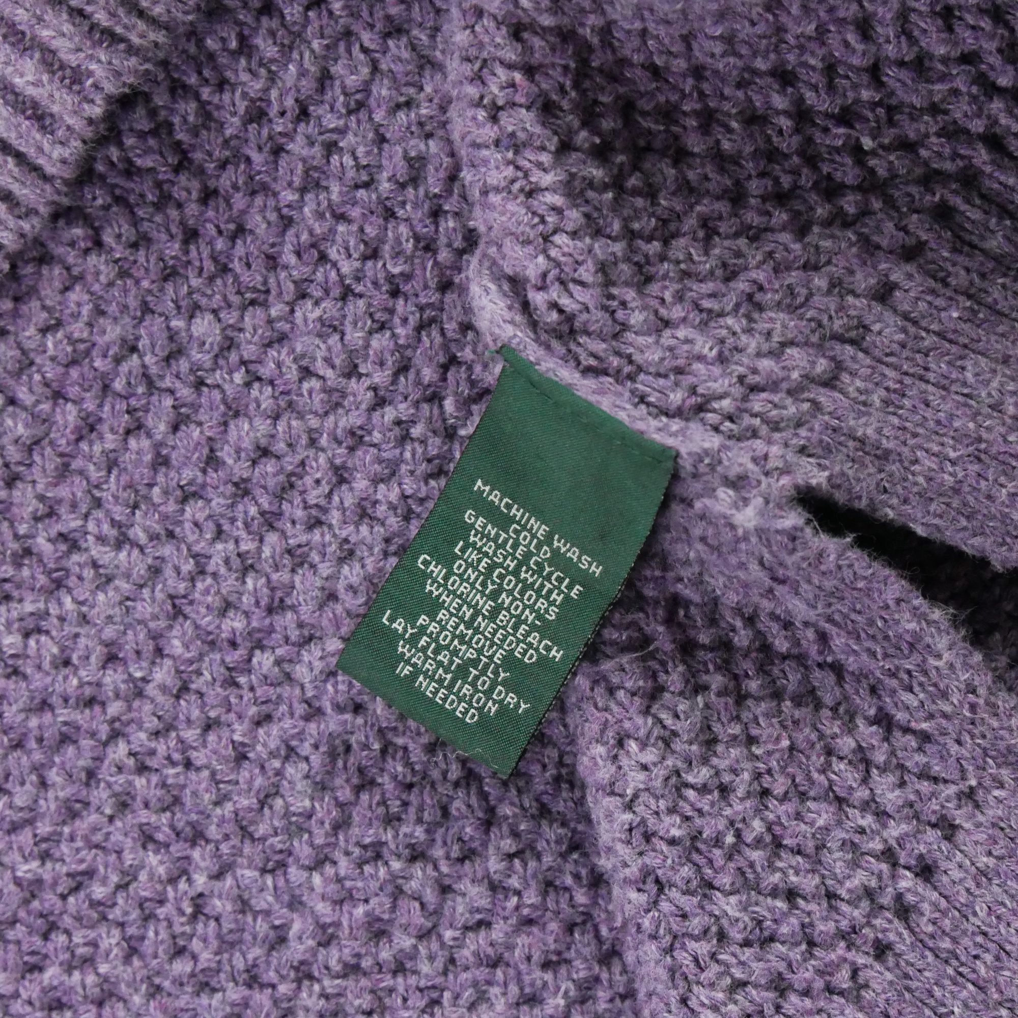 Pull Femme  Violet 5