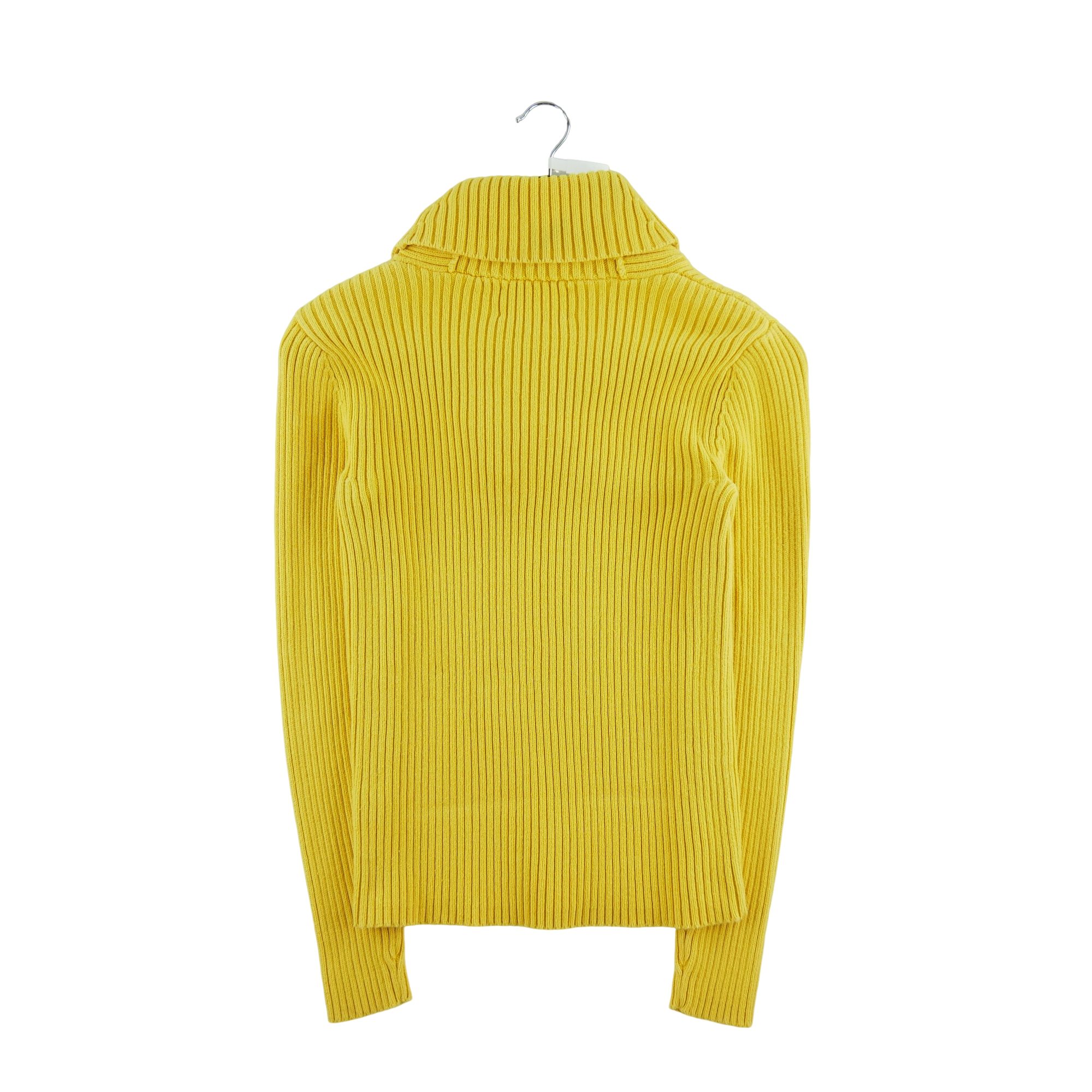 Pull Femme  Jaune 2