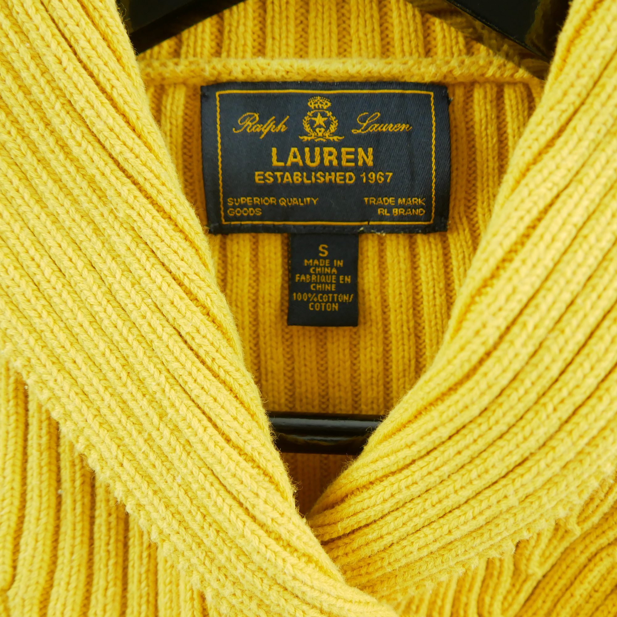 Pull Femme  Jaune 5