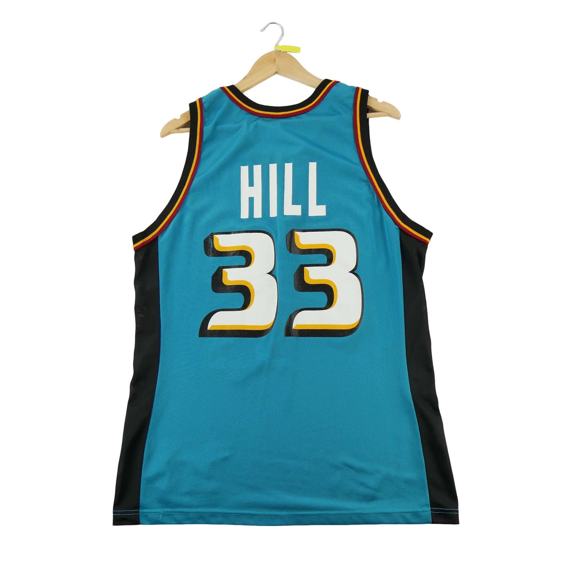 Maillot Homme NBA Détroit Pistons G.Hill 2