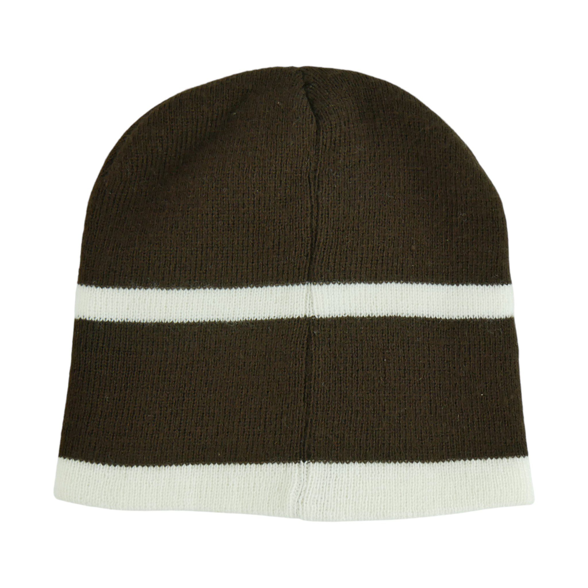 Bonnet Homme  Vintage Marron 2