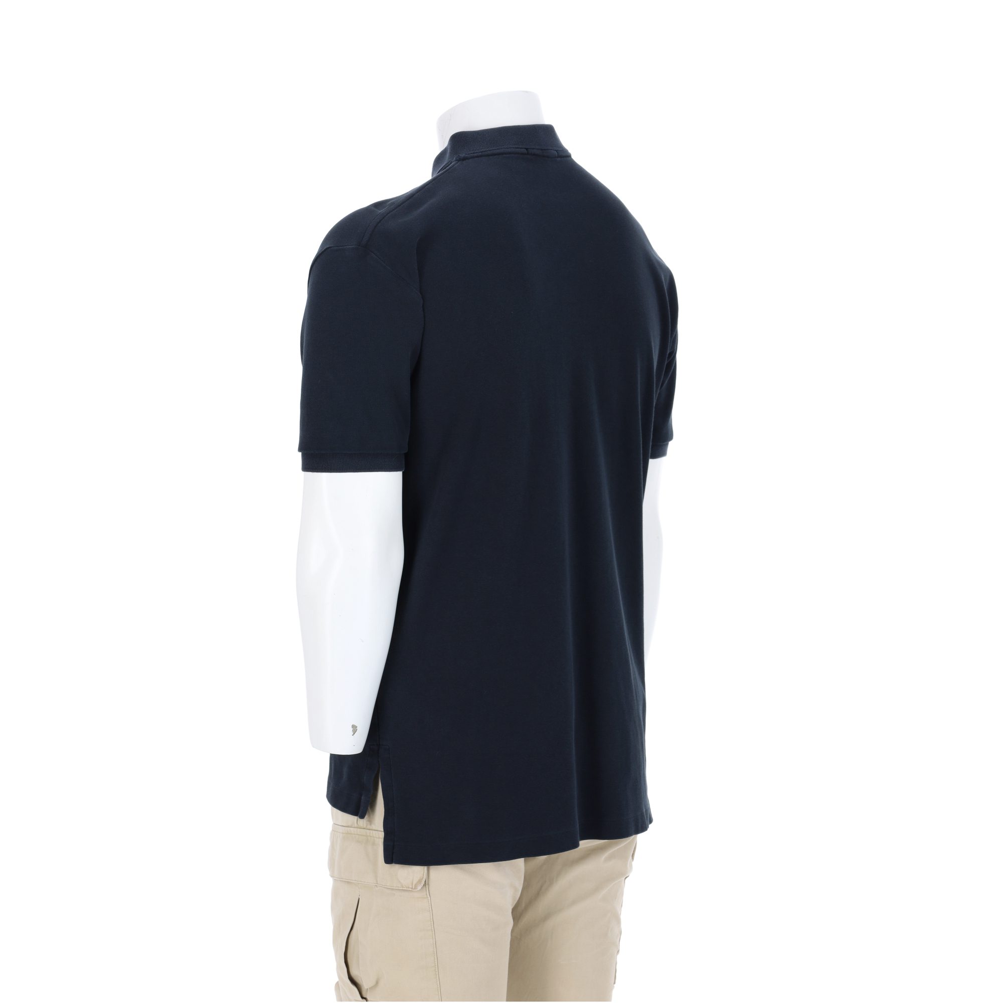Polo manches courtes Homme  Noir 5