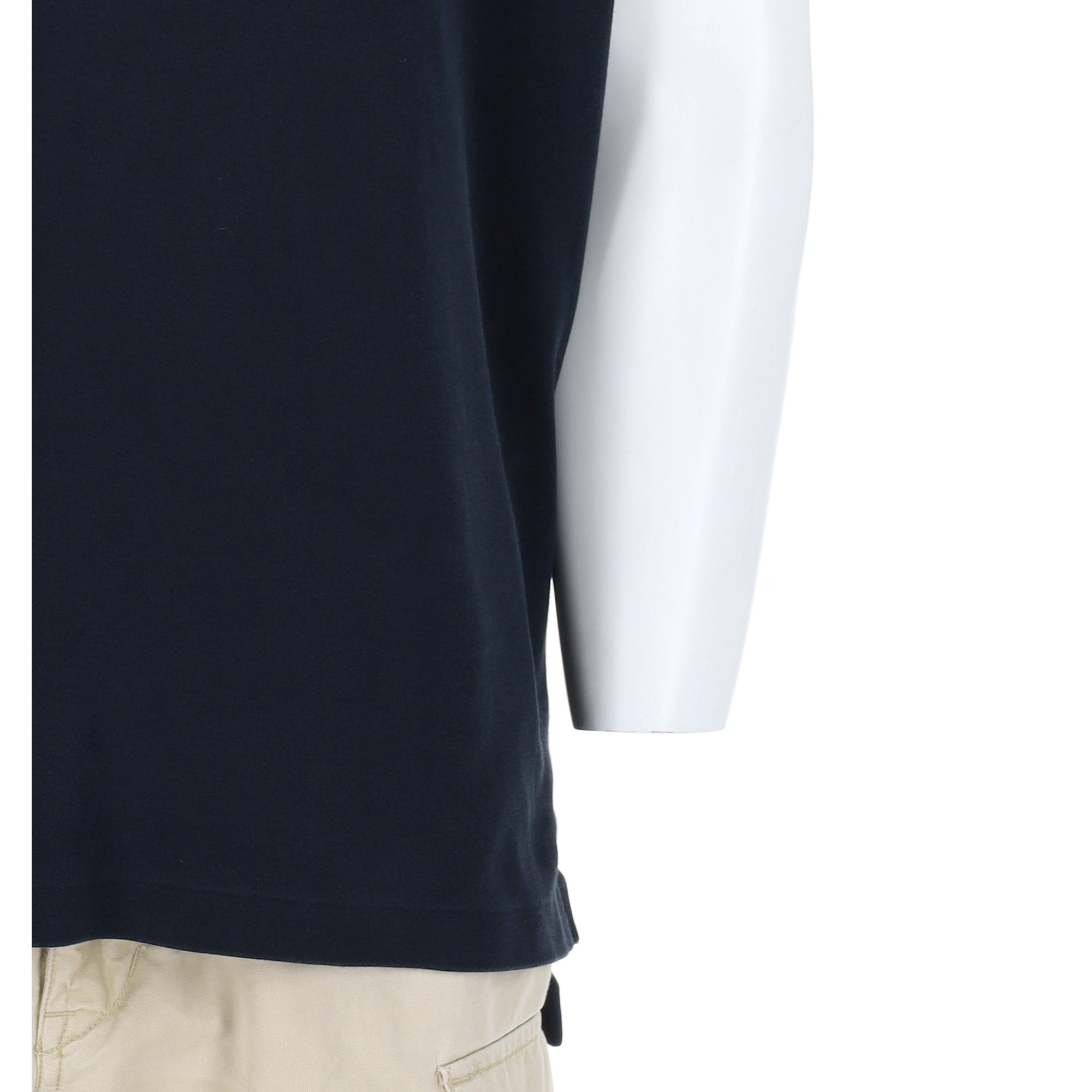 Polo manches courtes Homme  Noir 7
