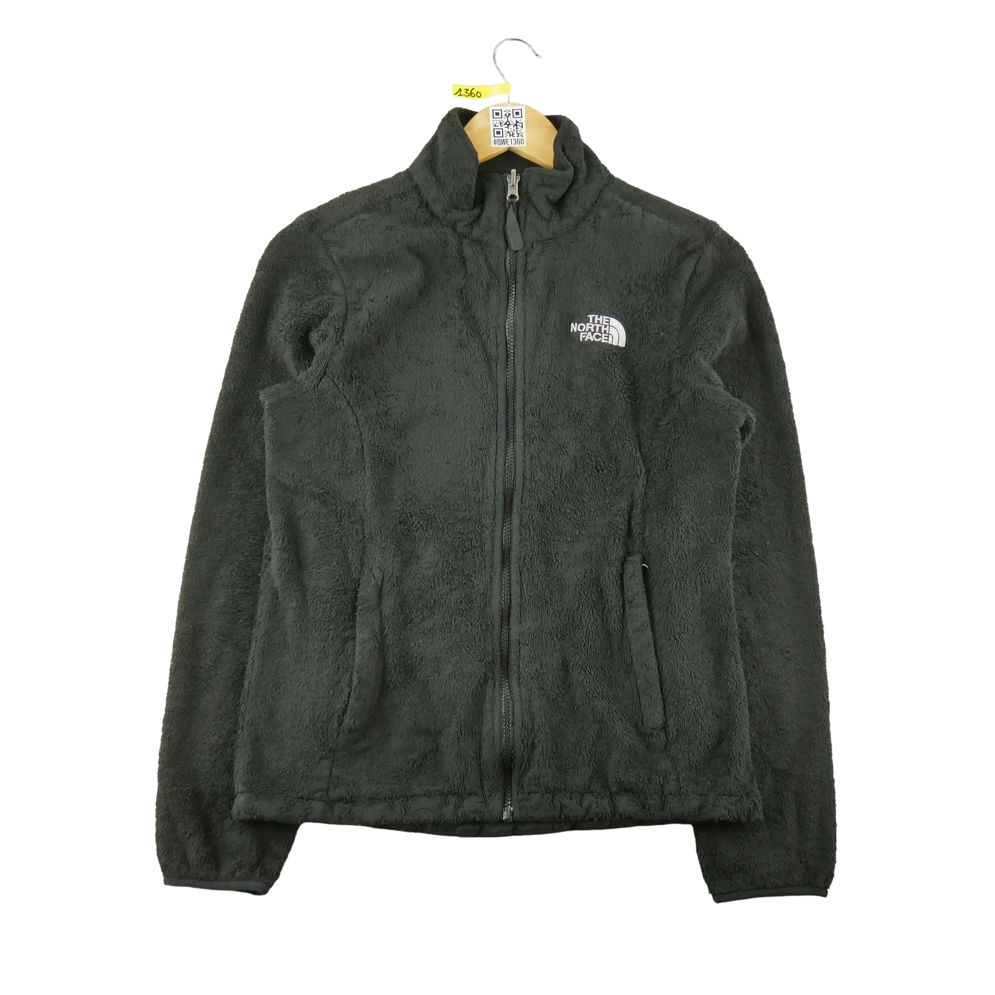 Veste polaire Femme  Osito TNF Noir 1