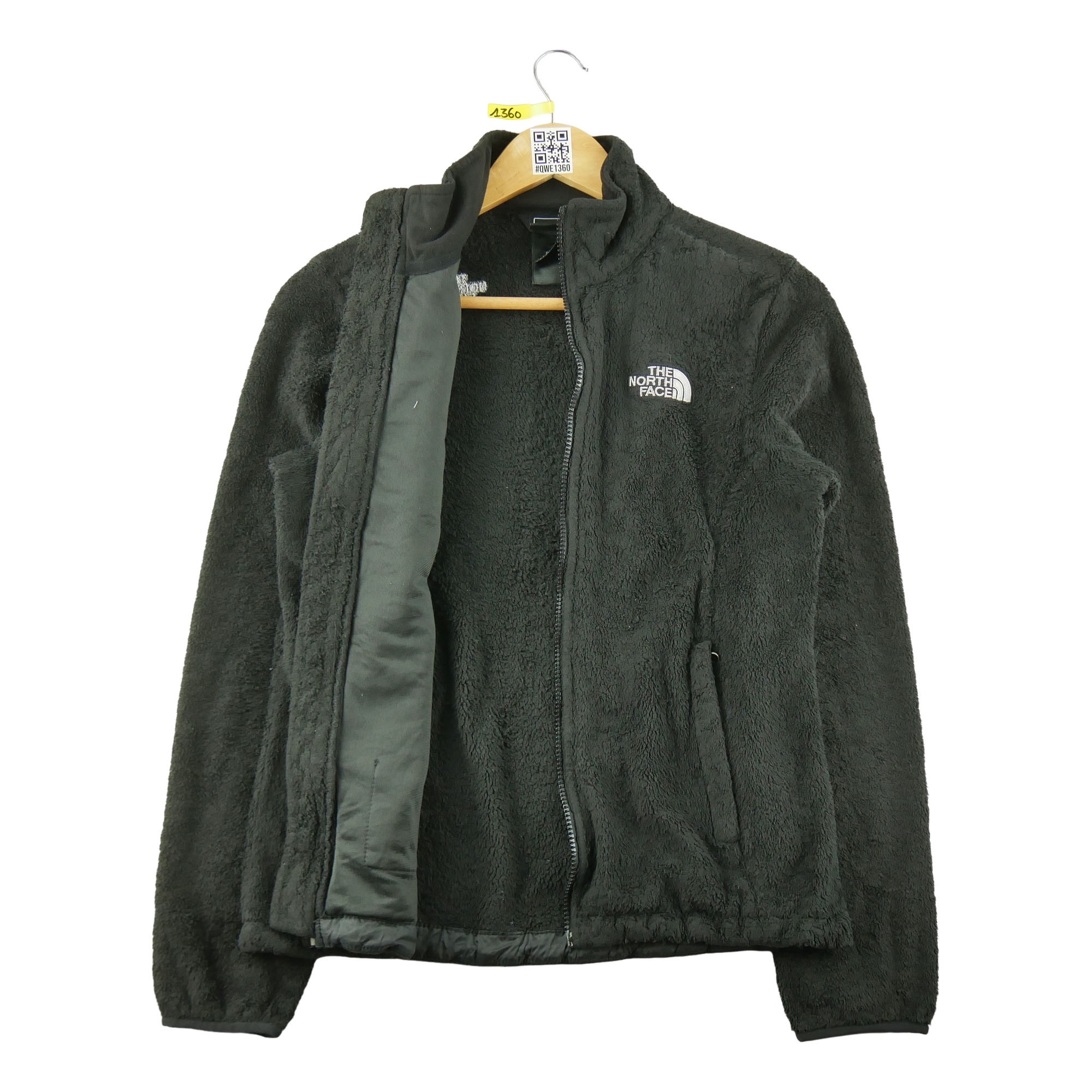 Veste polaire Femme  Osito TNF Noir 3