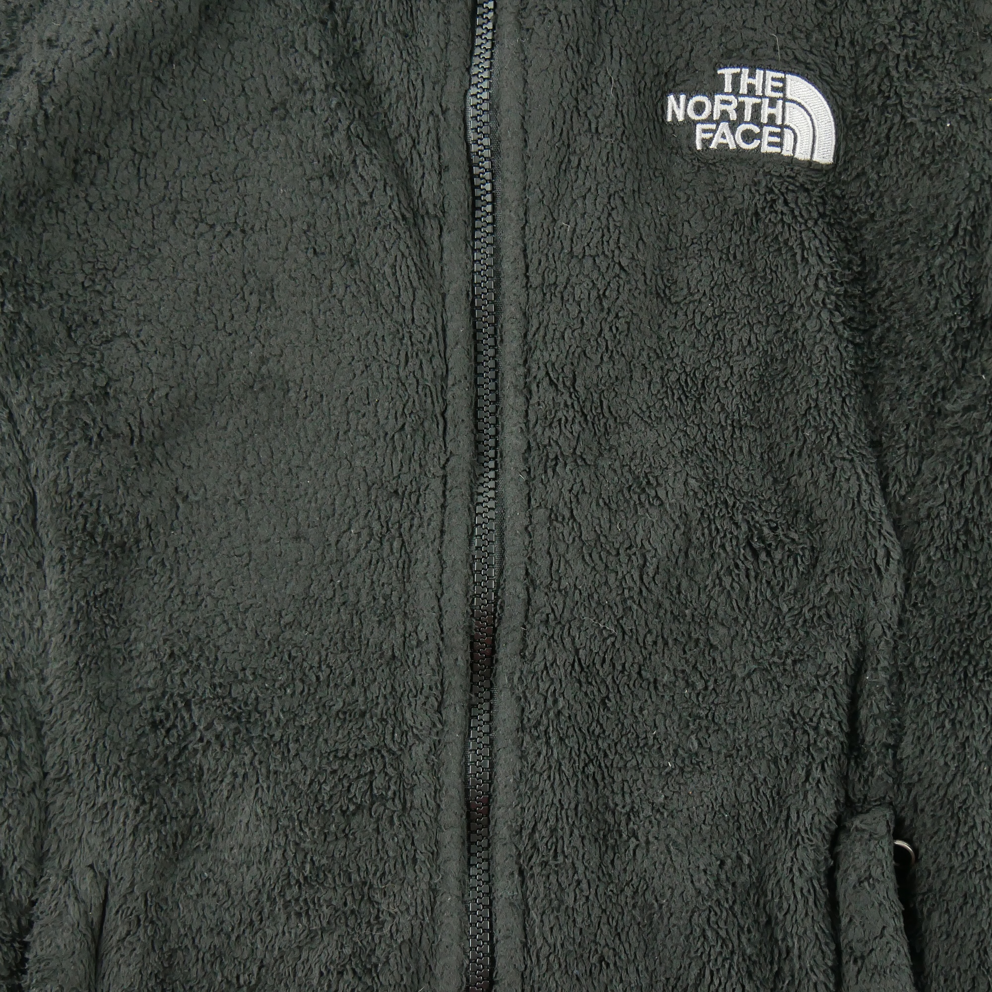 Veste polaire Femme  Osito TNF Noir 4