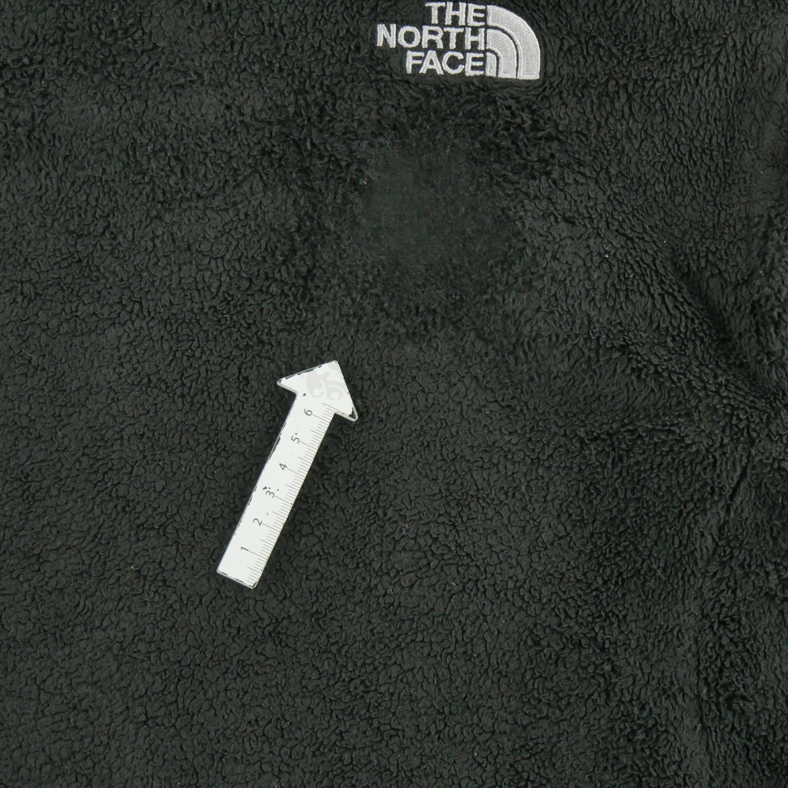 Veste polaire Femme  Osito TNF Noir 7