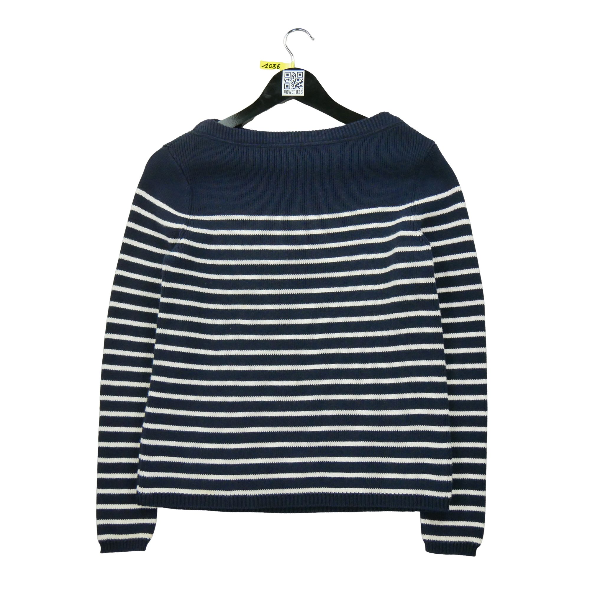 Pull Femme Marine - Bon état