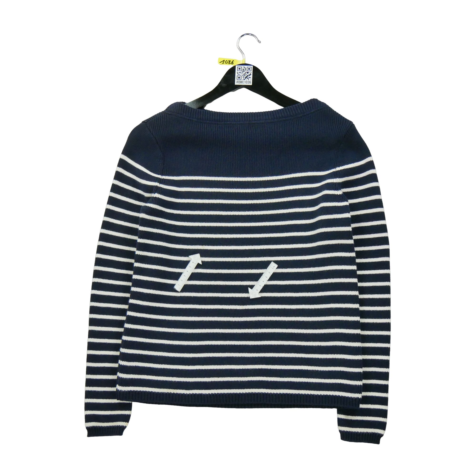 Pull Femme  Marine 4