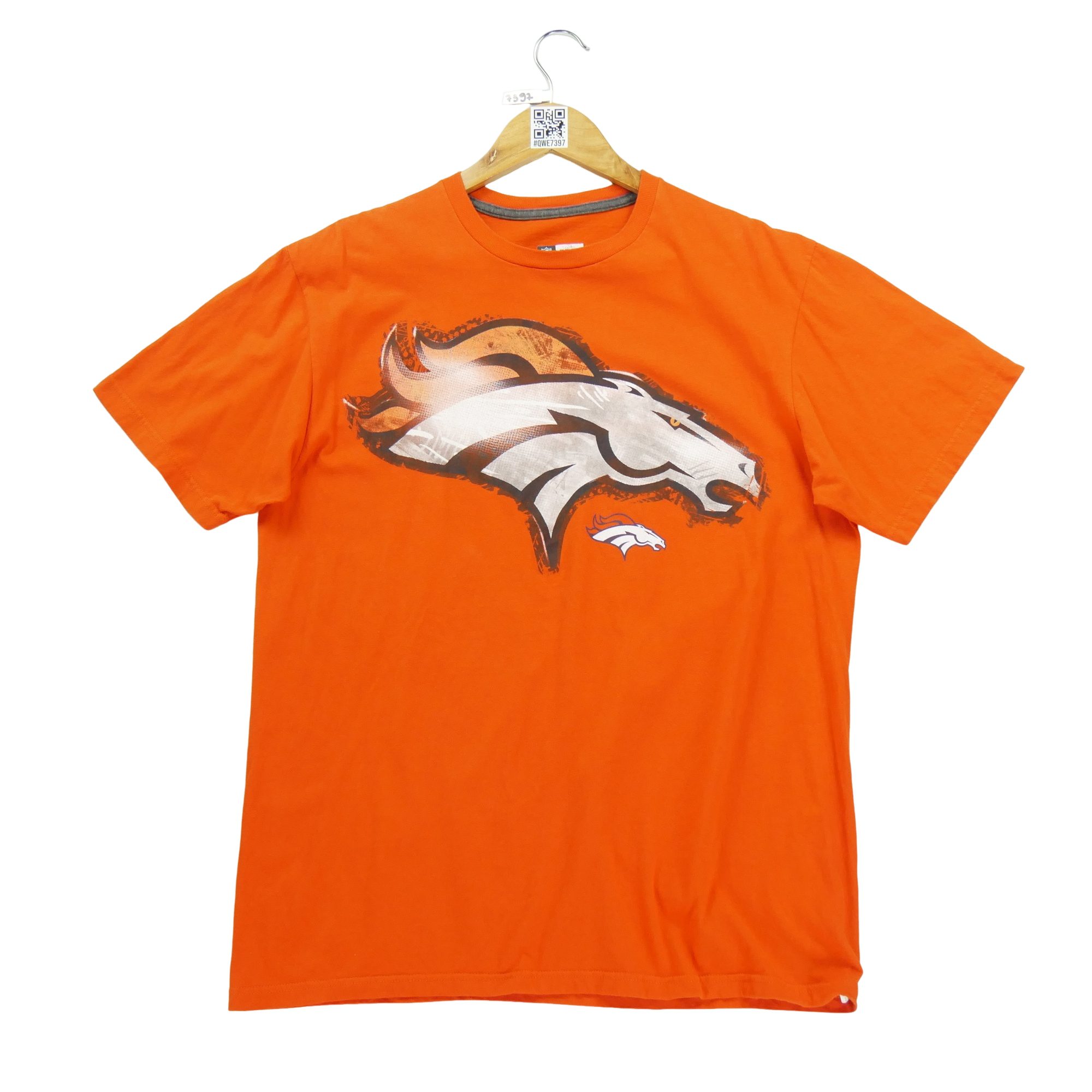 T-shirt manches courtes Homme NFL 1