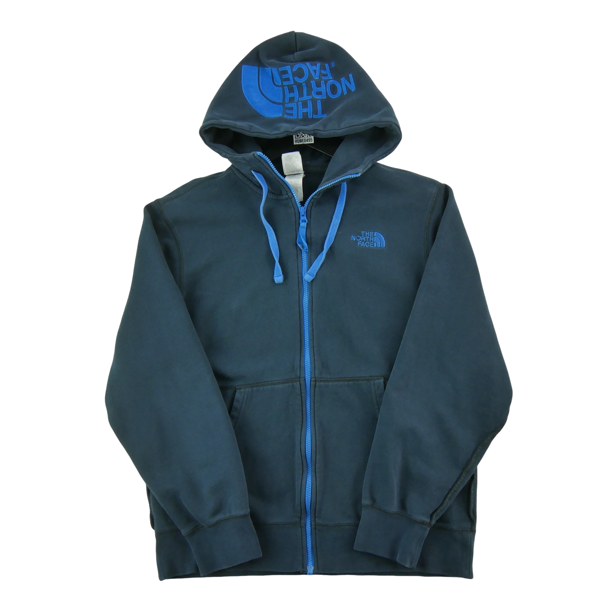 Sweat à capuche Homme  full-zip 1