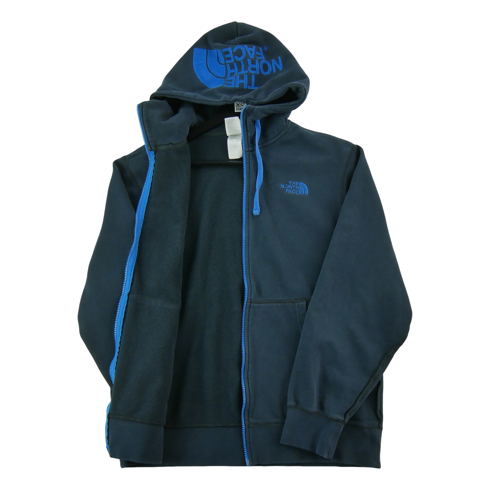 Sweat à capuche Homme  full-zip 3
