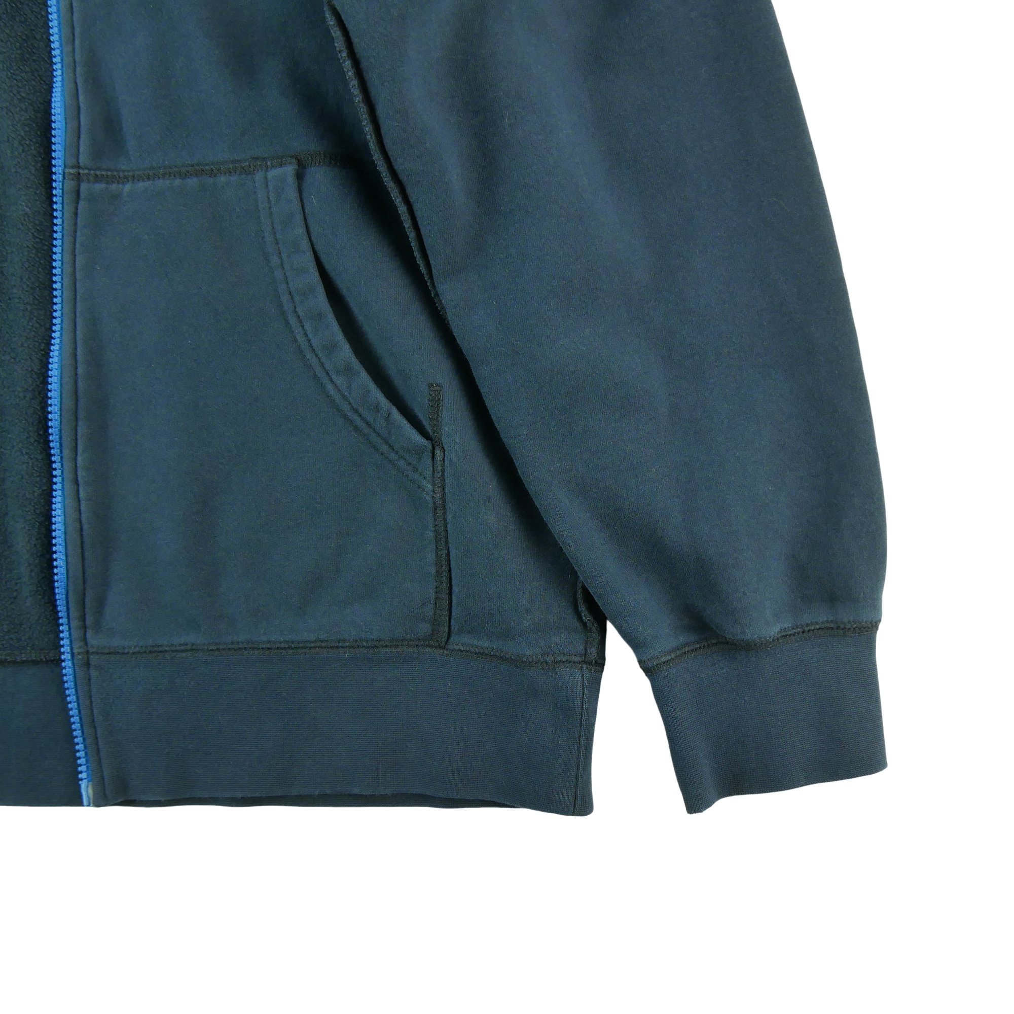 Sweat à capuche Homme  full-zip 5