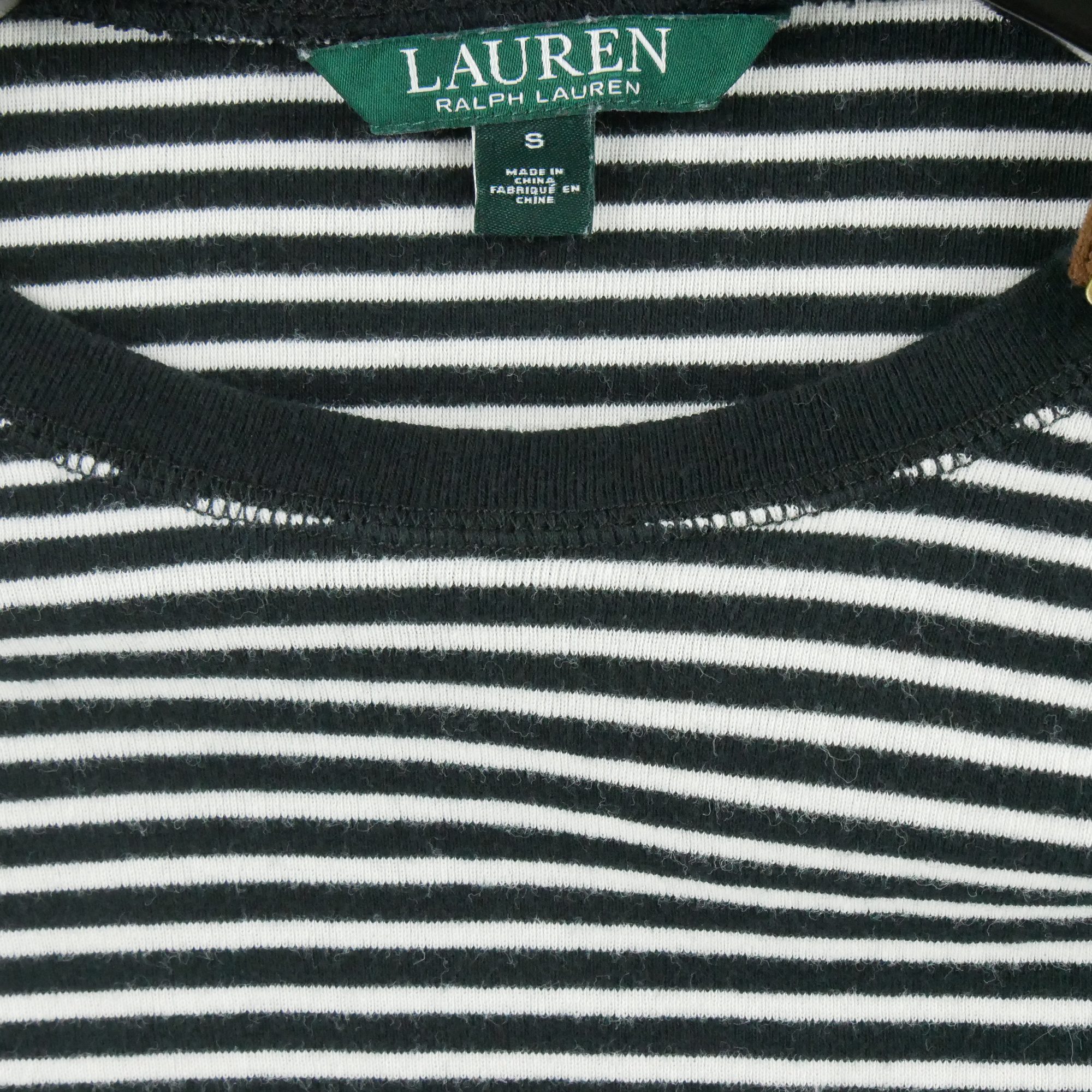 T-shirt manches longues Femme  Noir 5