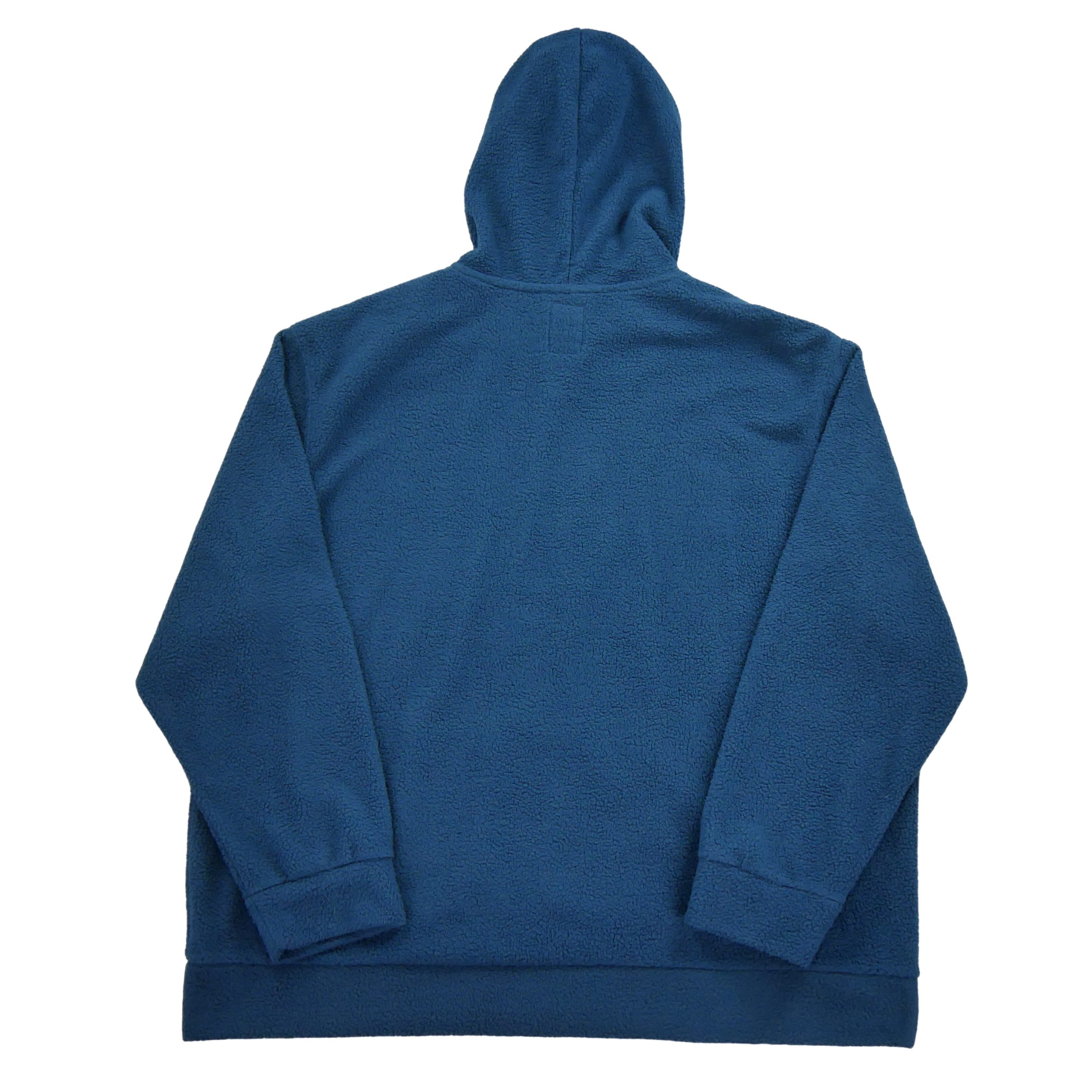 Pull polaire Homme  Bleu 2