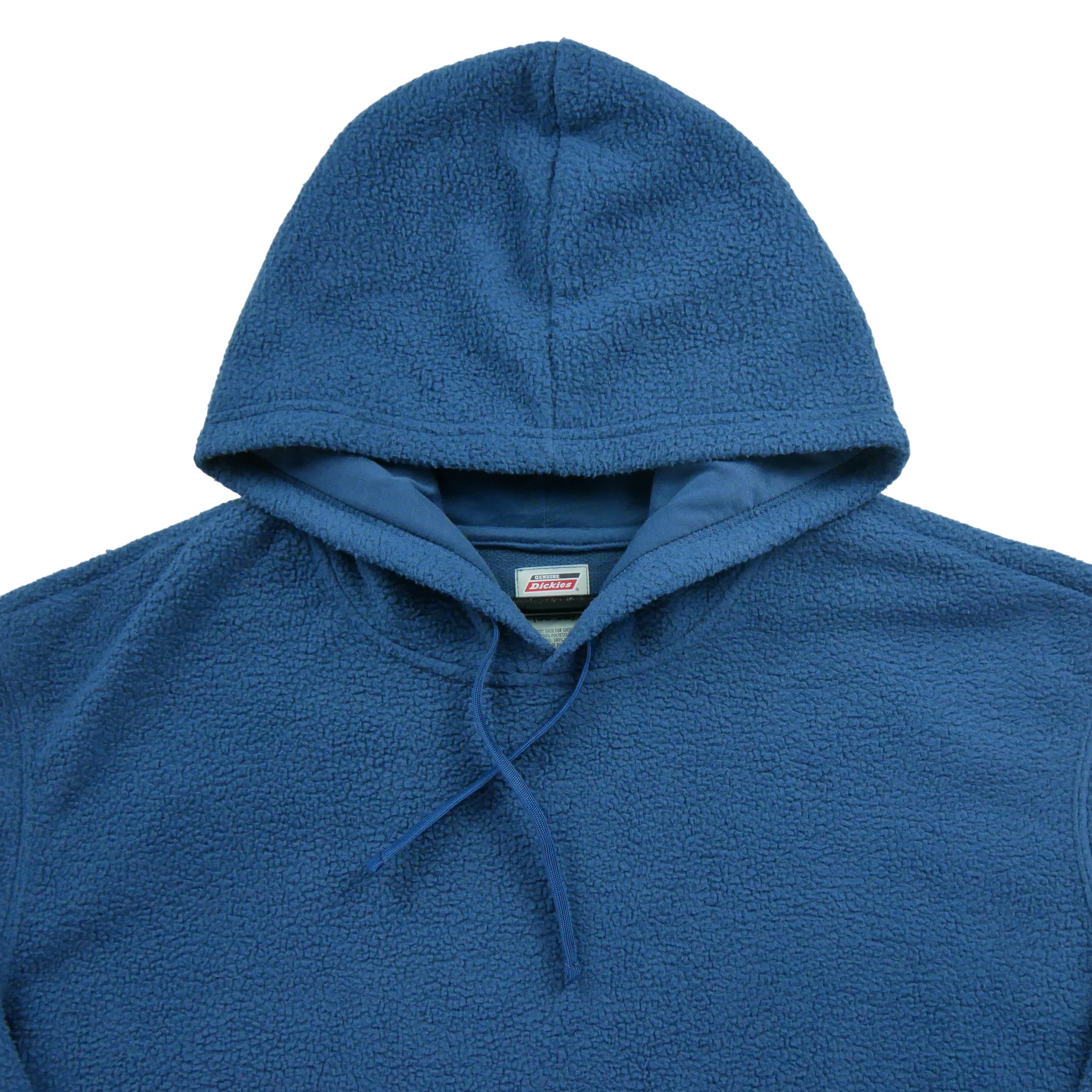 Pull polaire Homme  Bleu 3