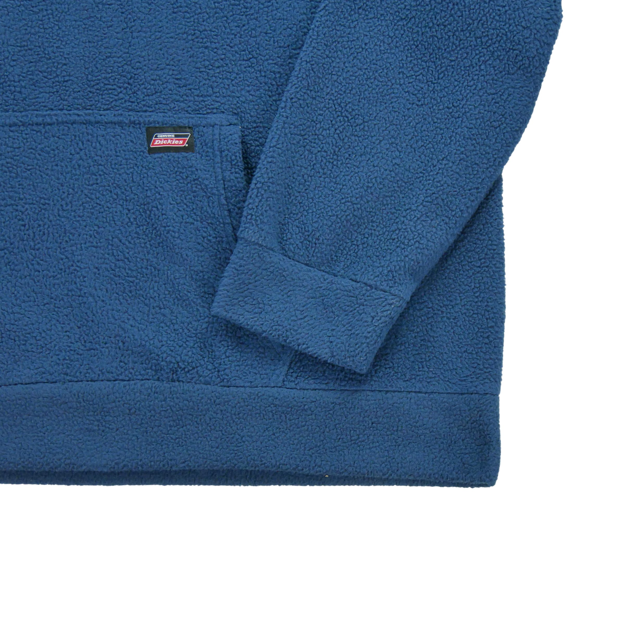 Pull polaire Homme  Bleu 5