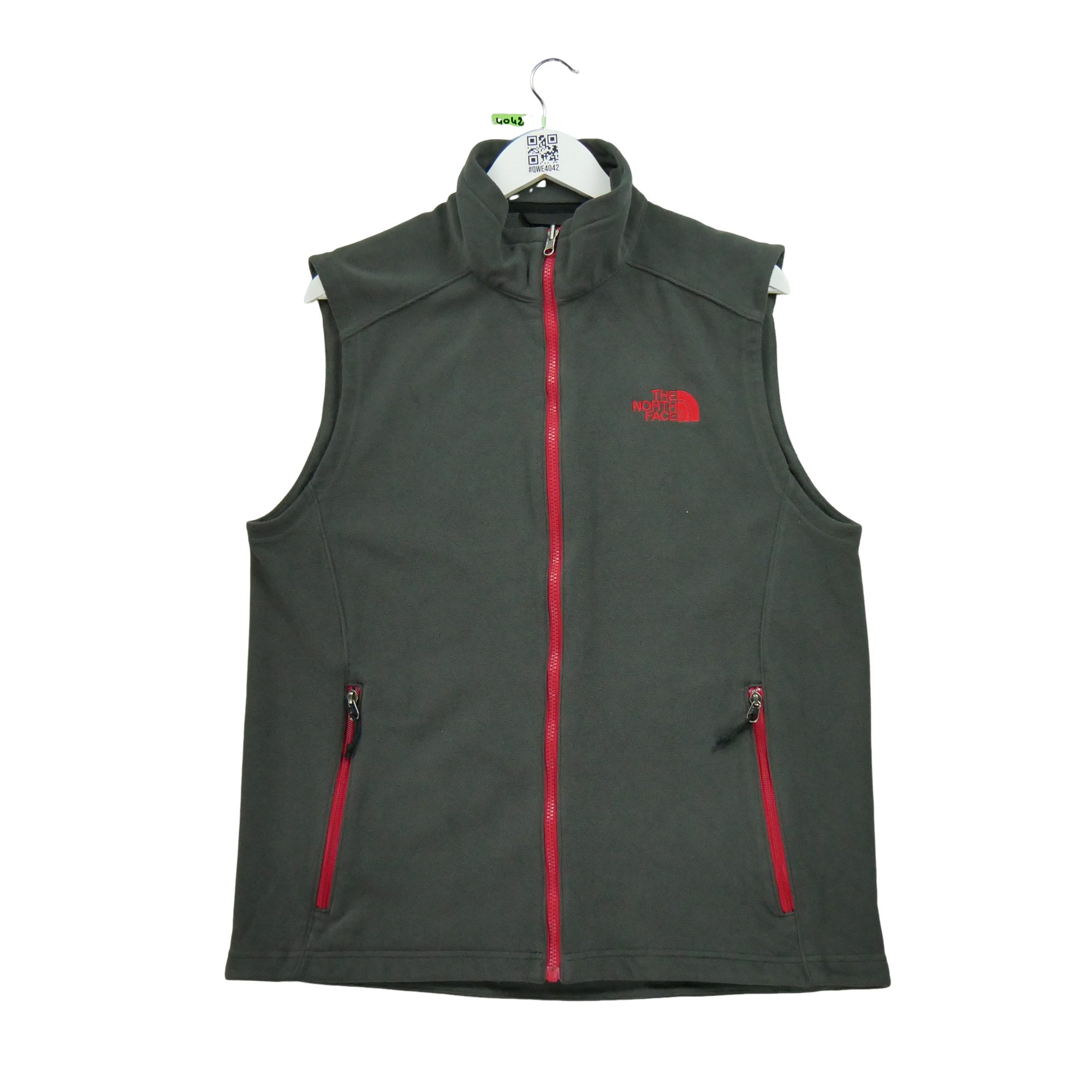 Veste polaire Homme  TNF Gris 1