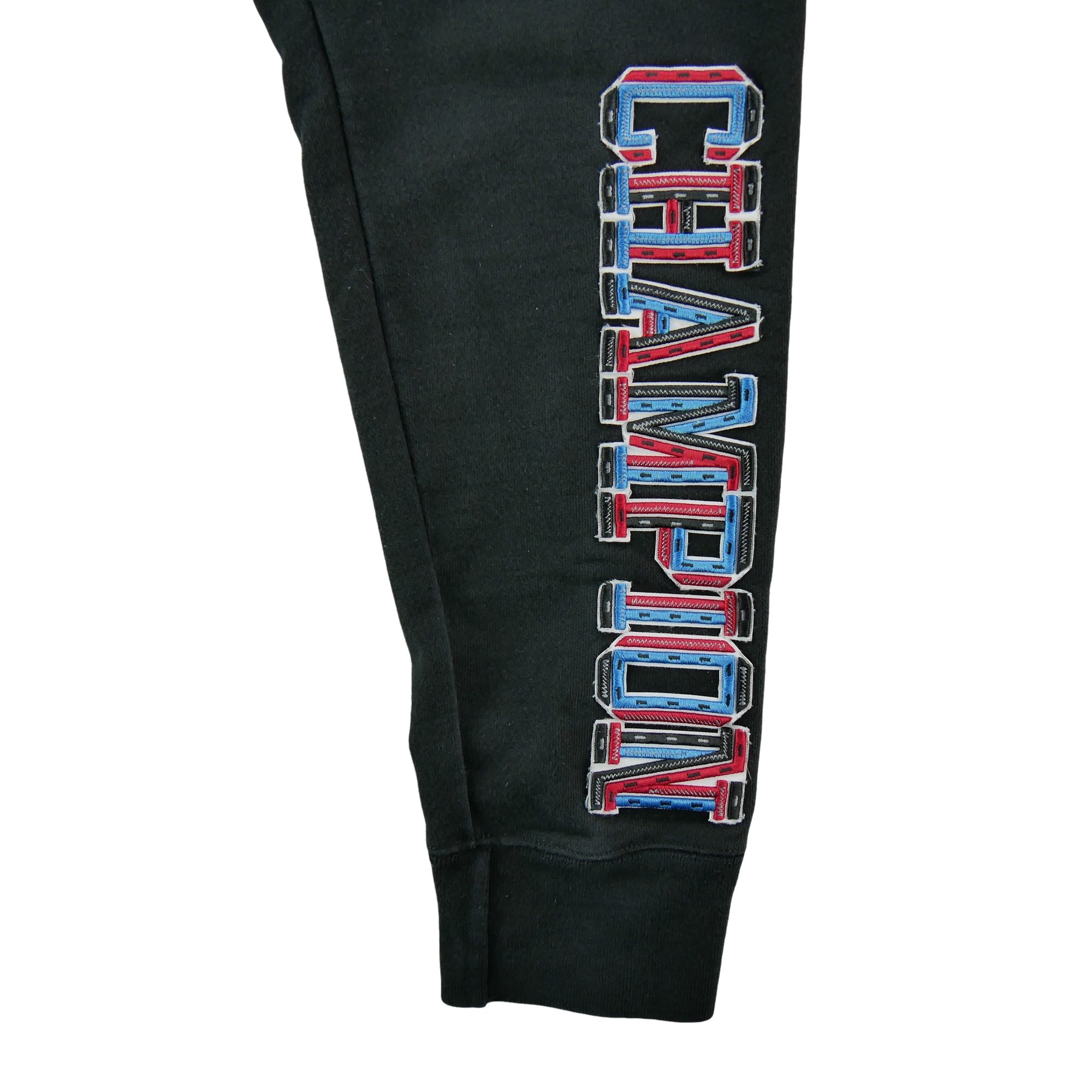 Jogging Homme  Noir 4