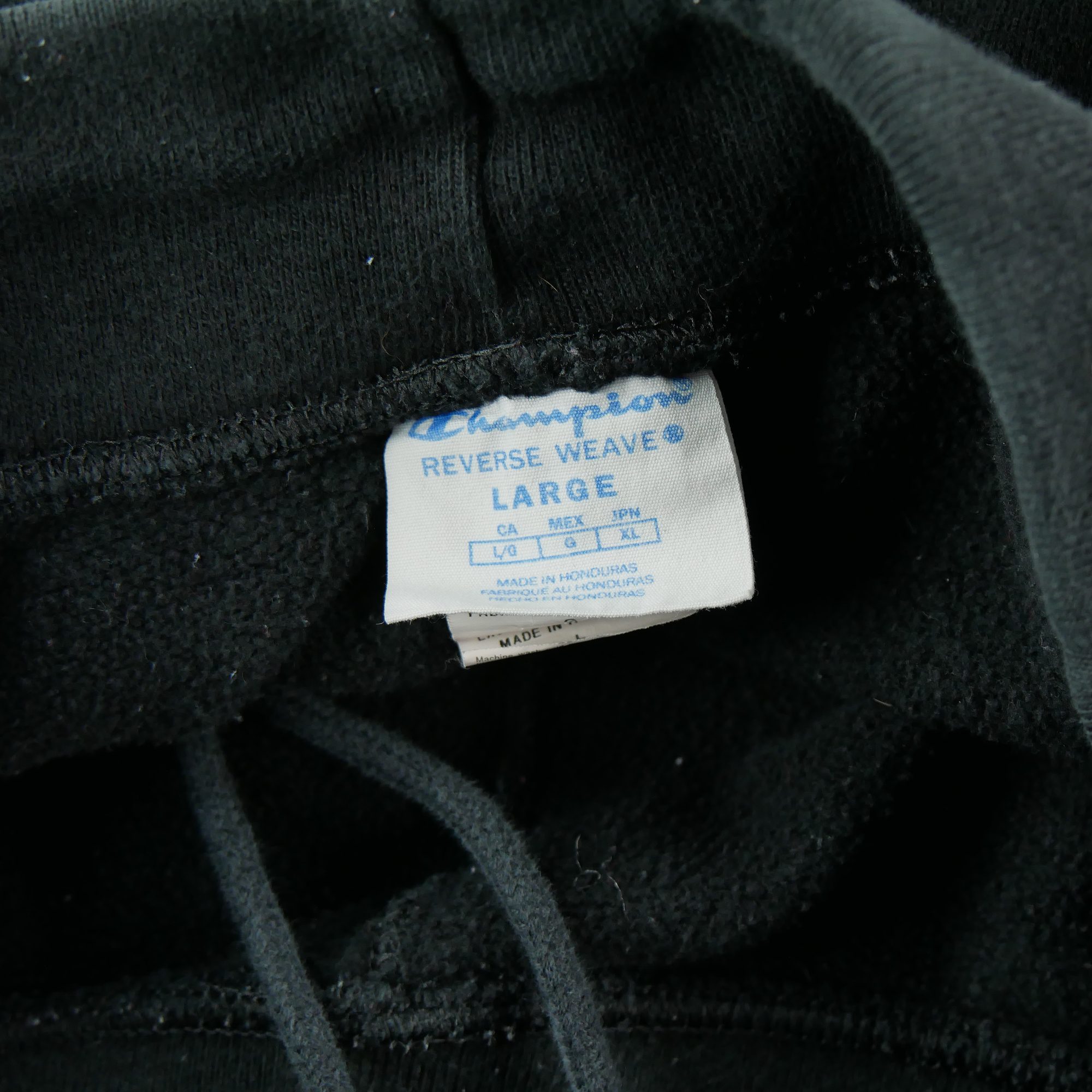 Jogging Homme  Noir 6