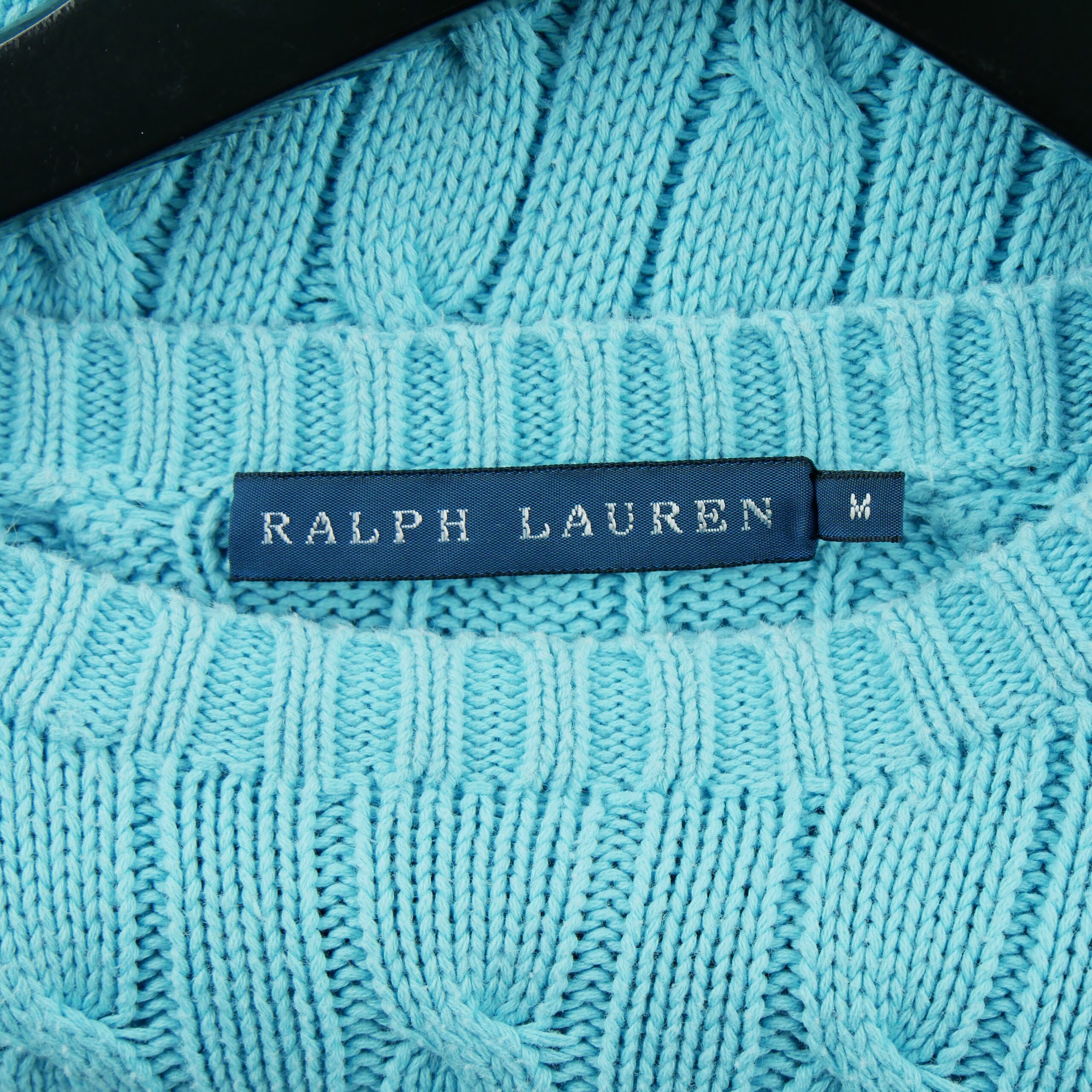 Pull Femme  Cable Knit Torsadée 8