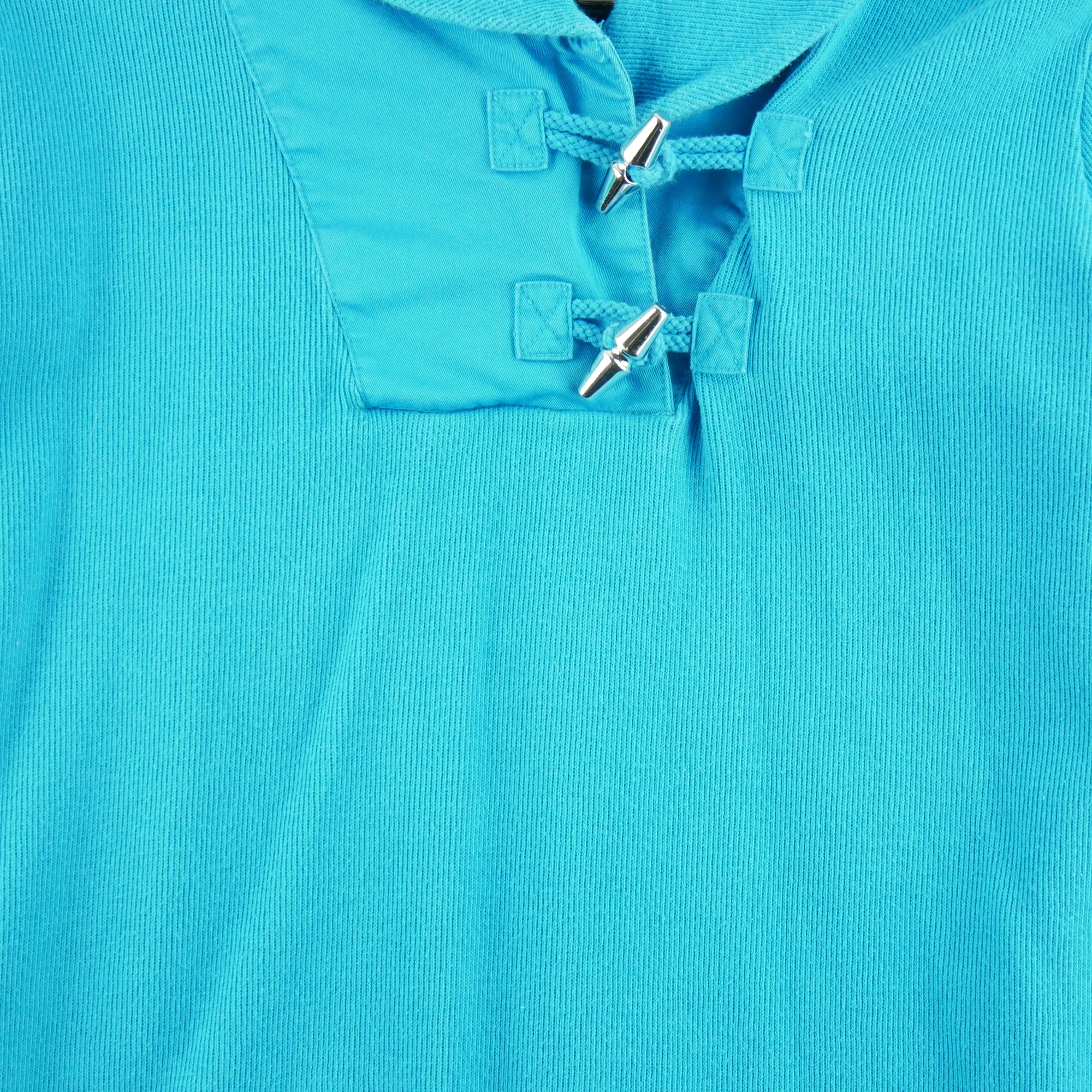 Pull Femme  Turquoise 3