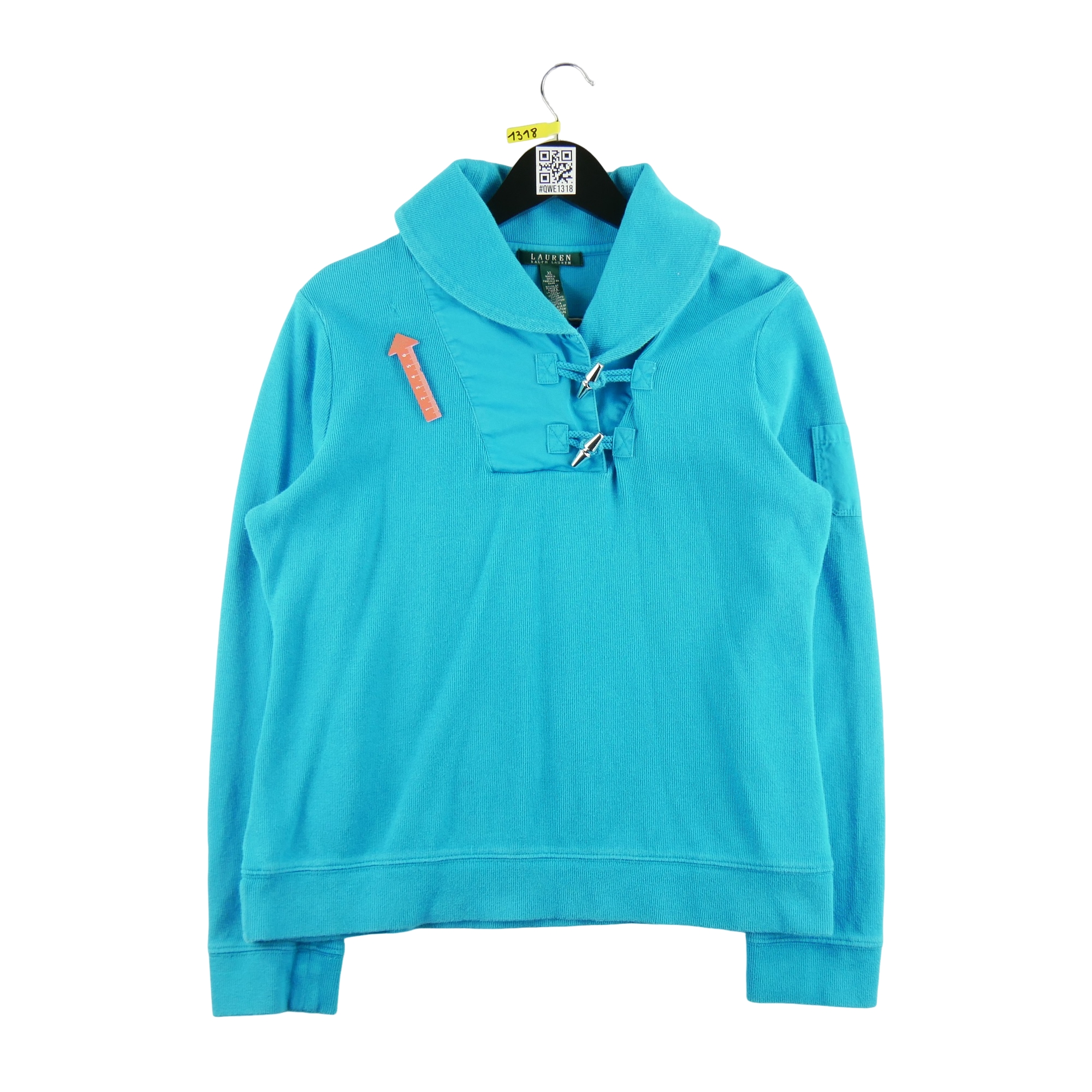 Pull Femme  Turquoise 4