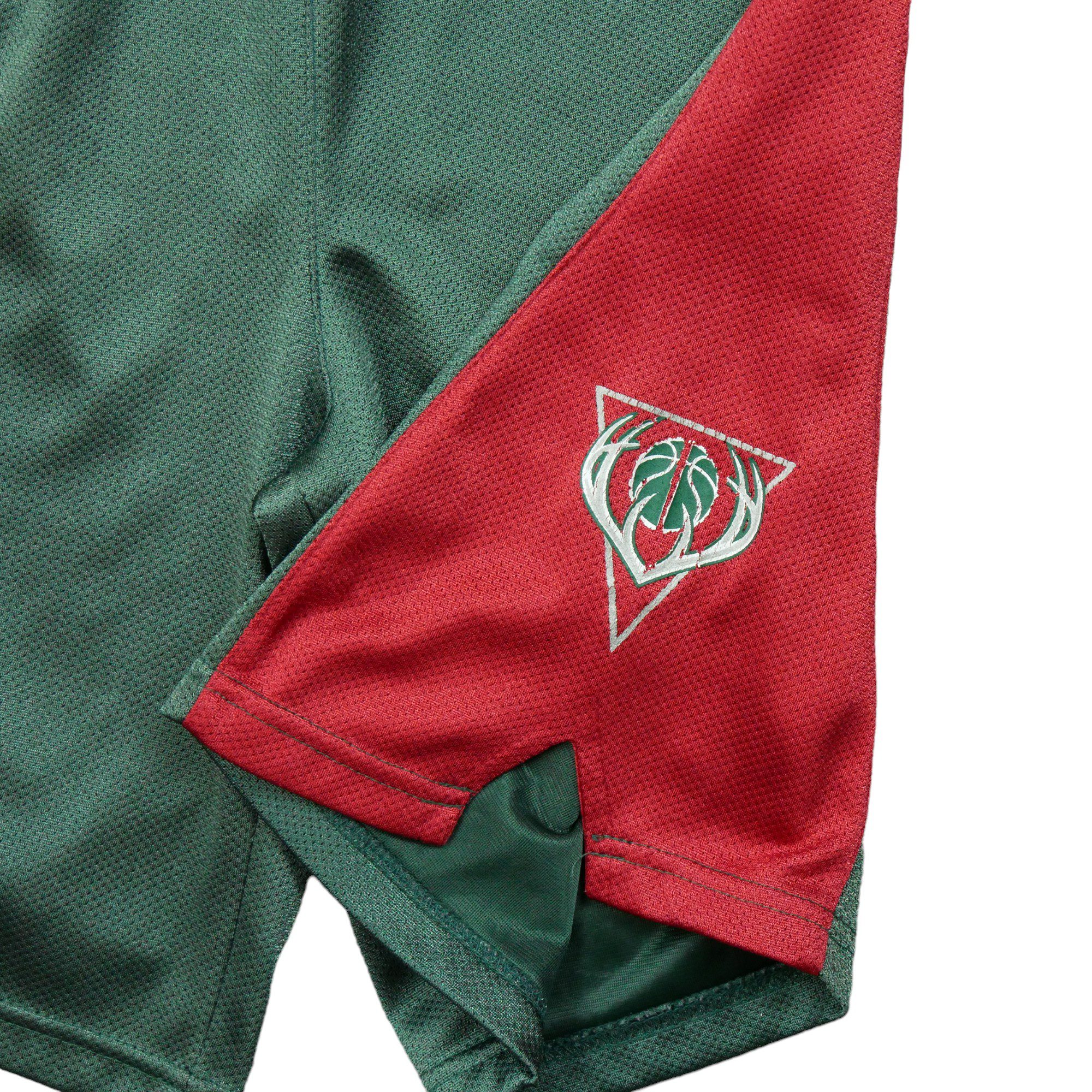 Short Adidas Milwaukee Bucks NBA 4