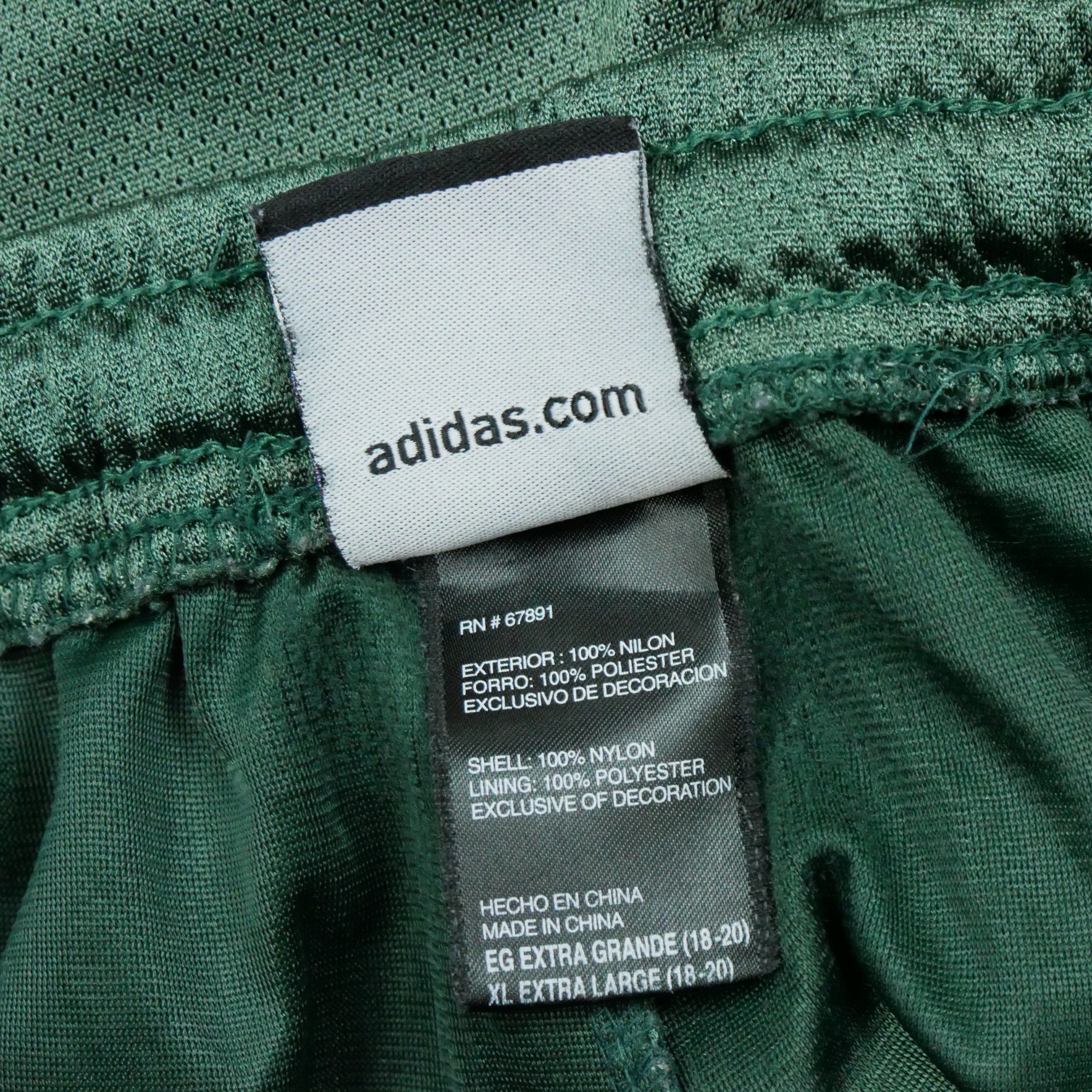 Short Adidas Milwaukee Bucks NBA 8