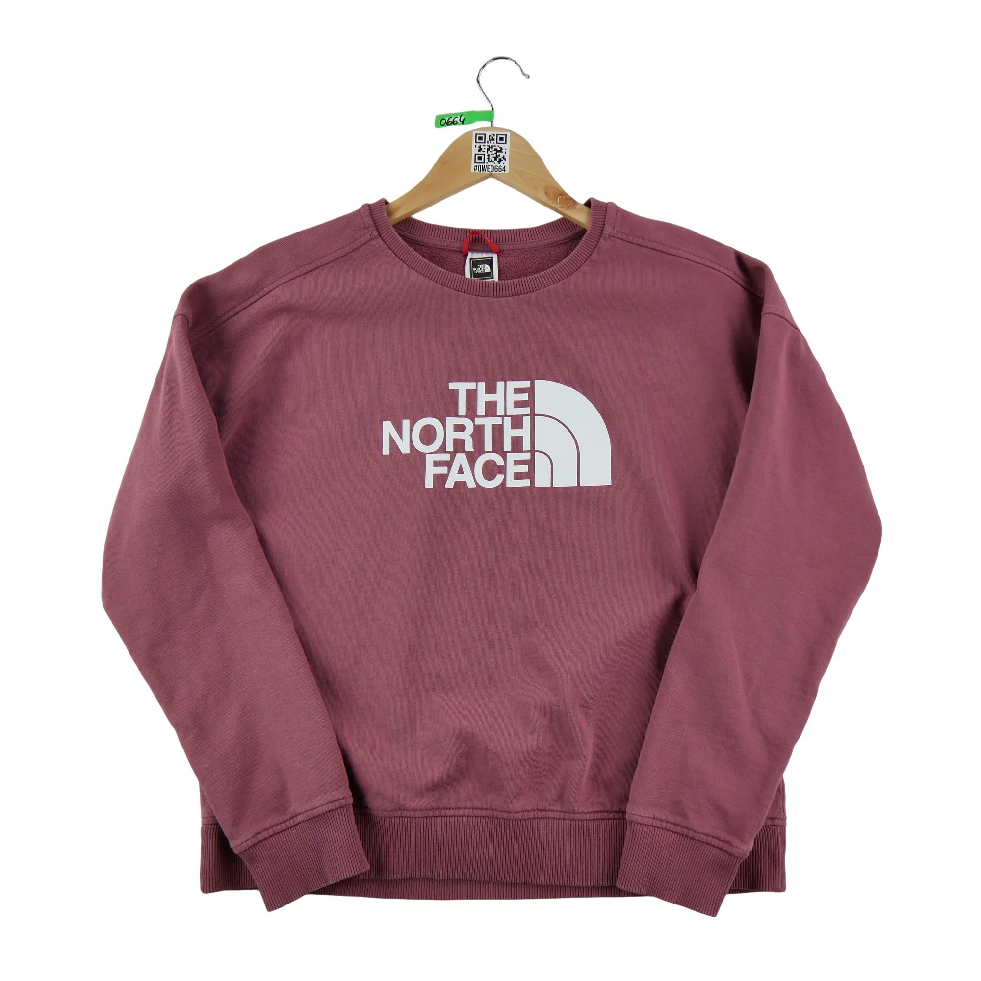 Sweat Femme  TNF Rose 1