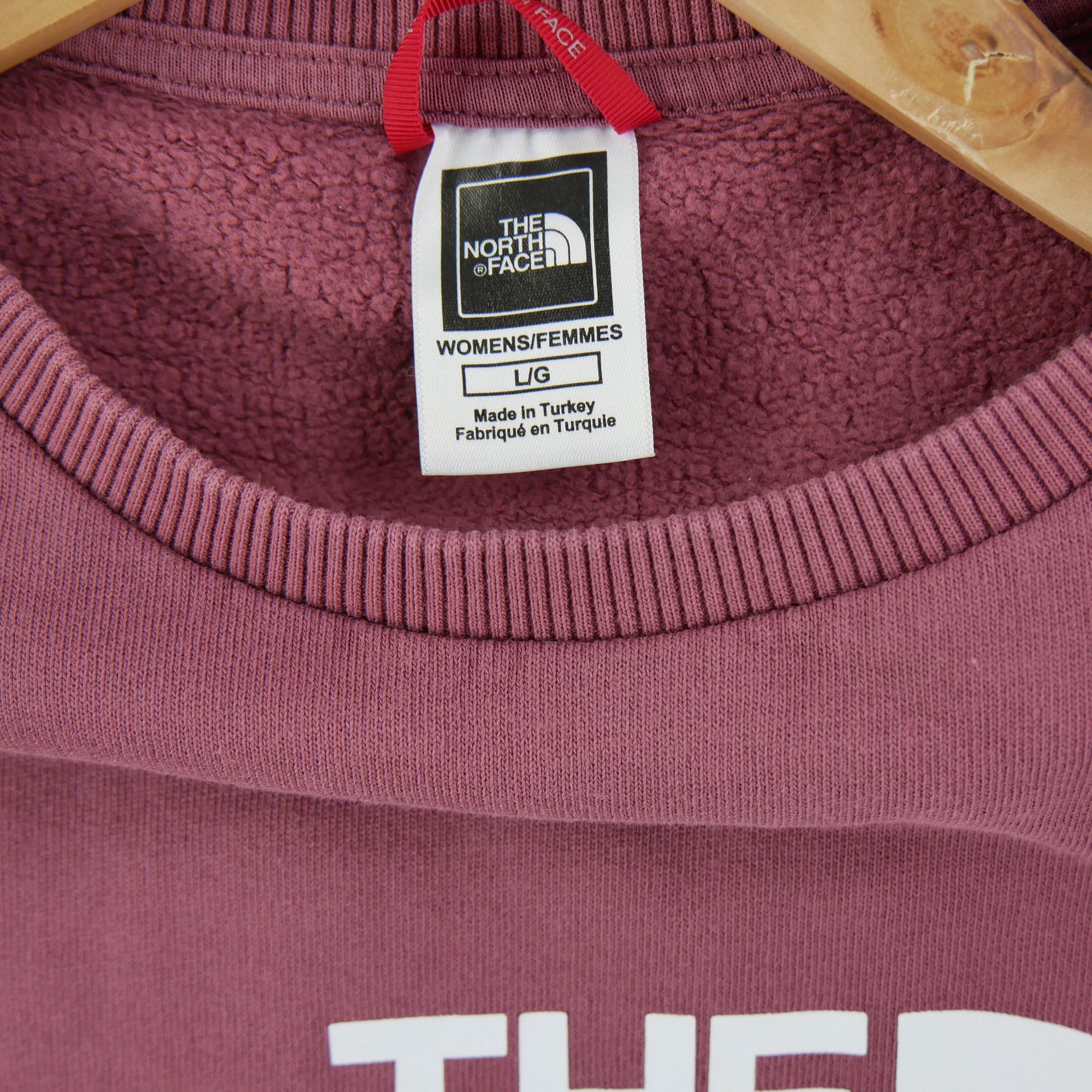 Sweat Femme  TNF Rose 5