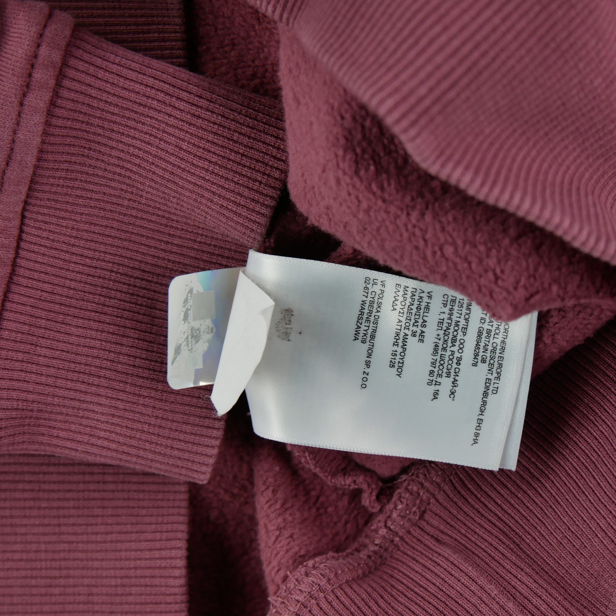 Sweat Femme  TNF Rose 6