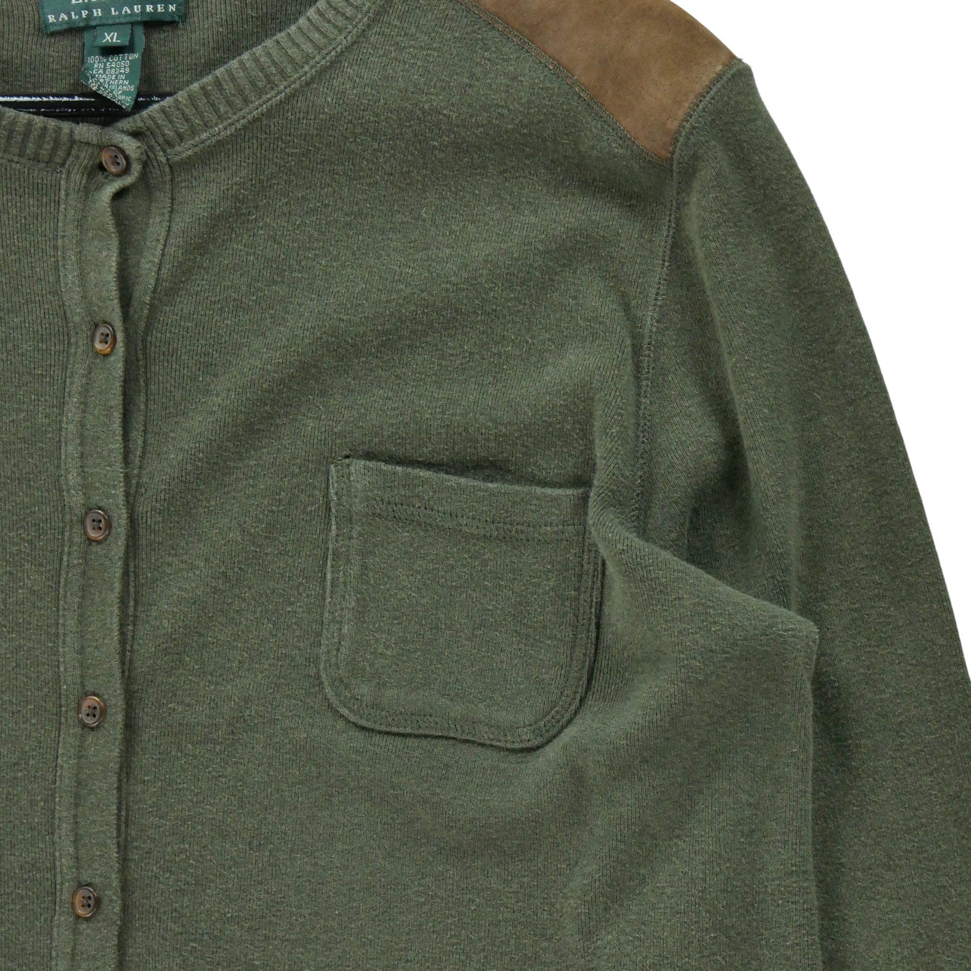 Gilets Femme  cardigan Kaki 4