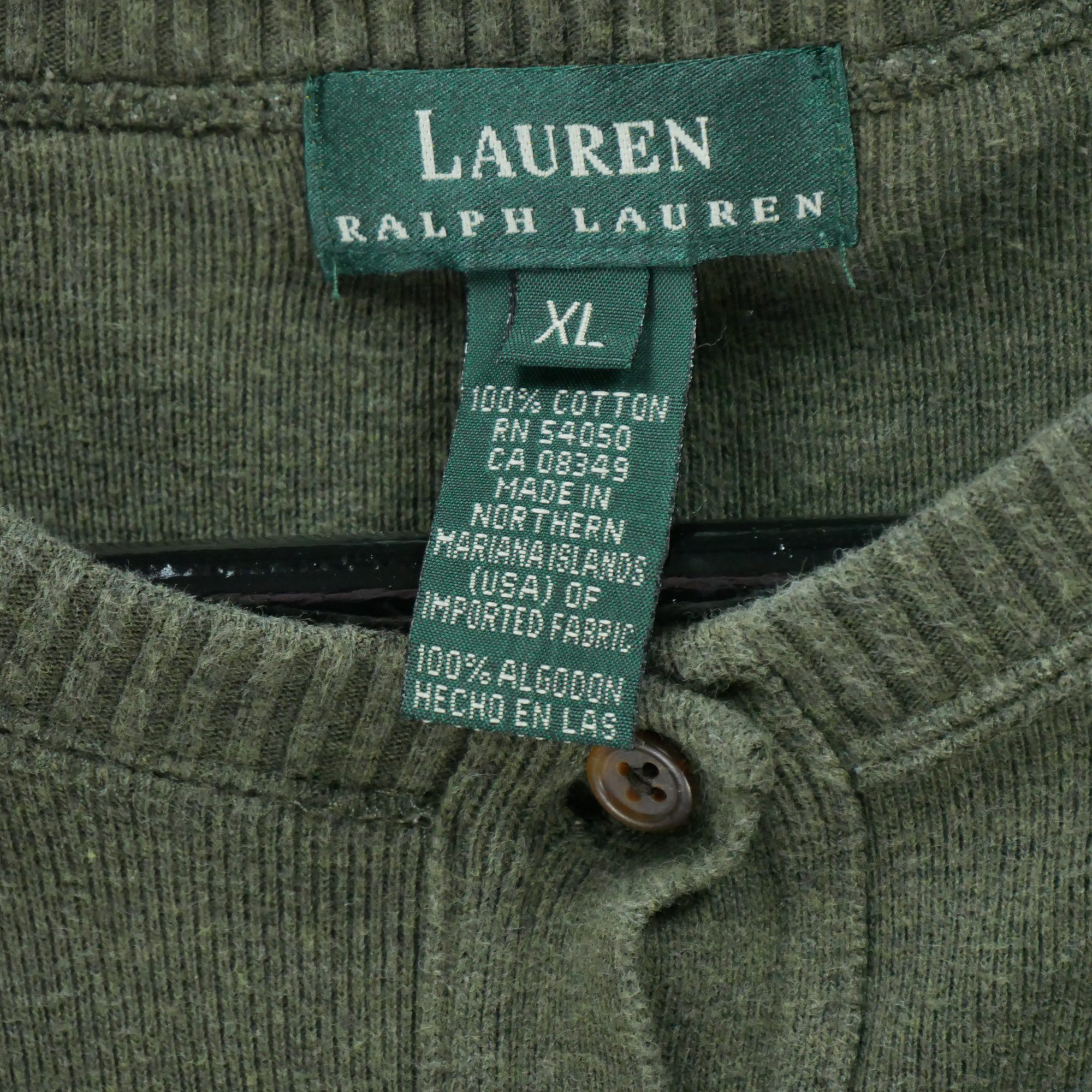 Gilets Femme  cardigan Kaki 6