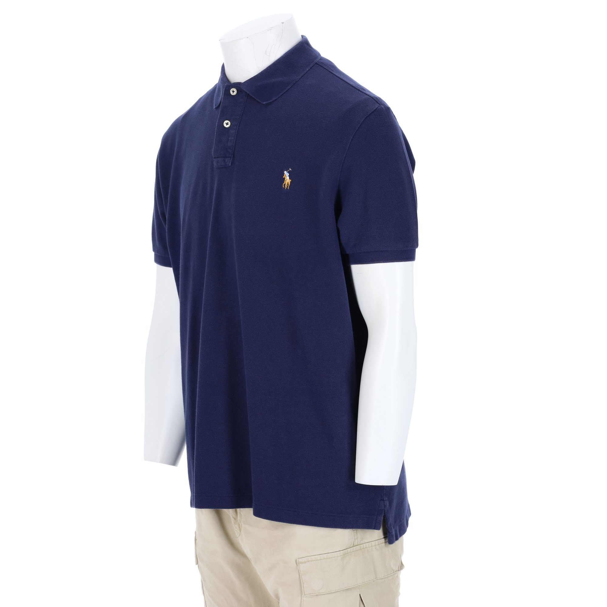 Polo manches courtes Homme 3